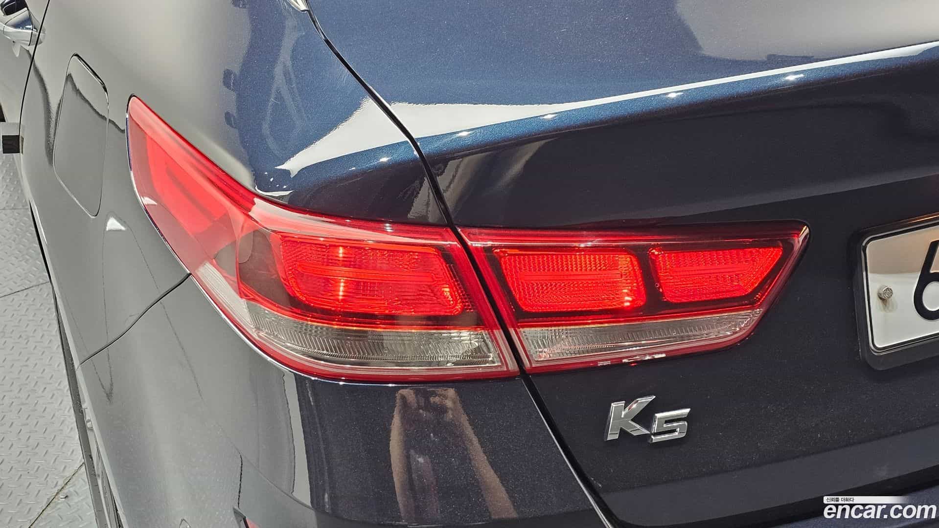 K5 Kia 2018.7-OUTER-033