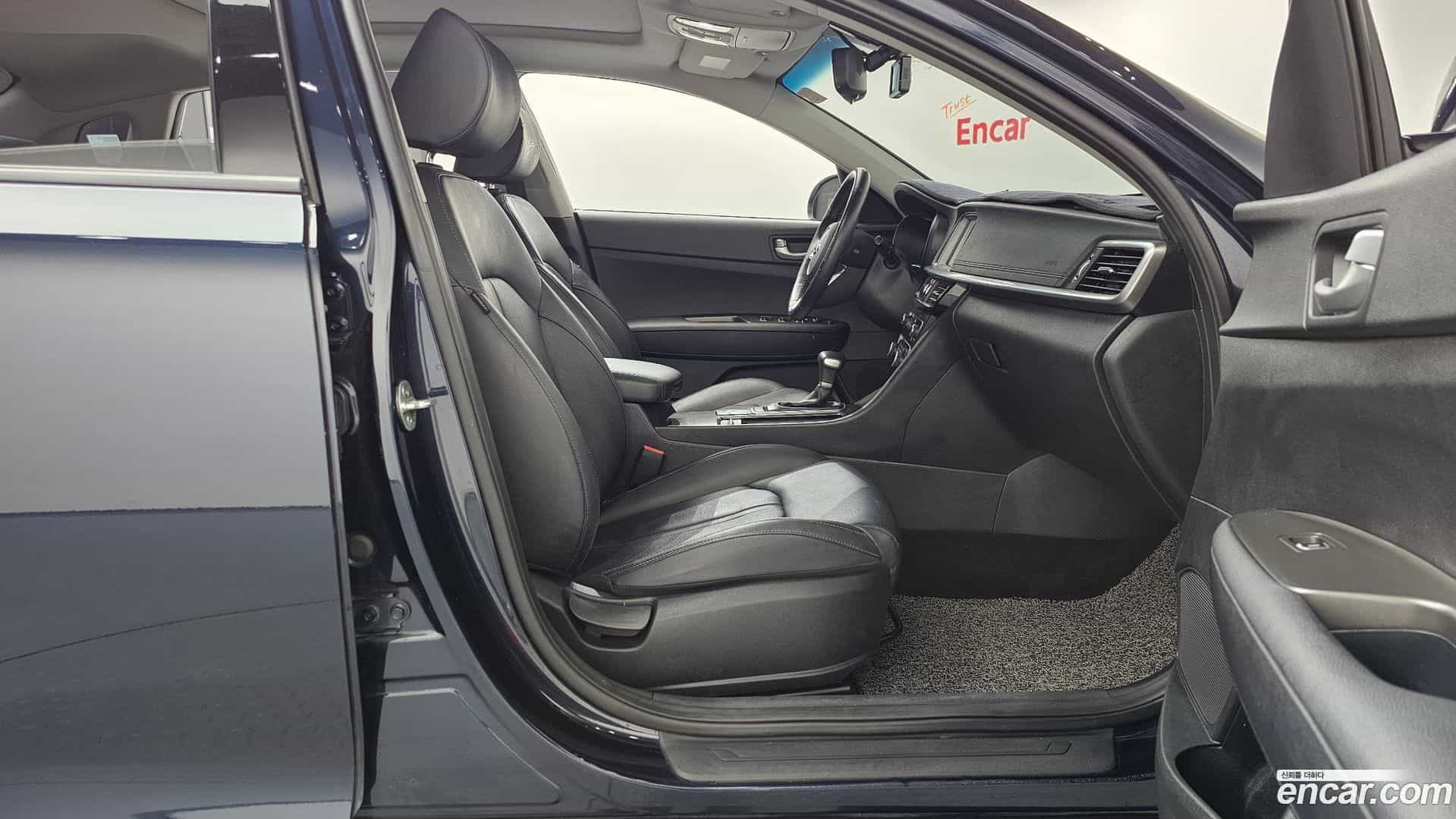 K5 Kia 2018.7-INNER-036