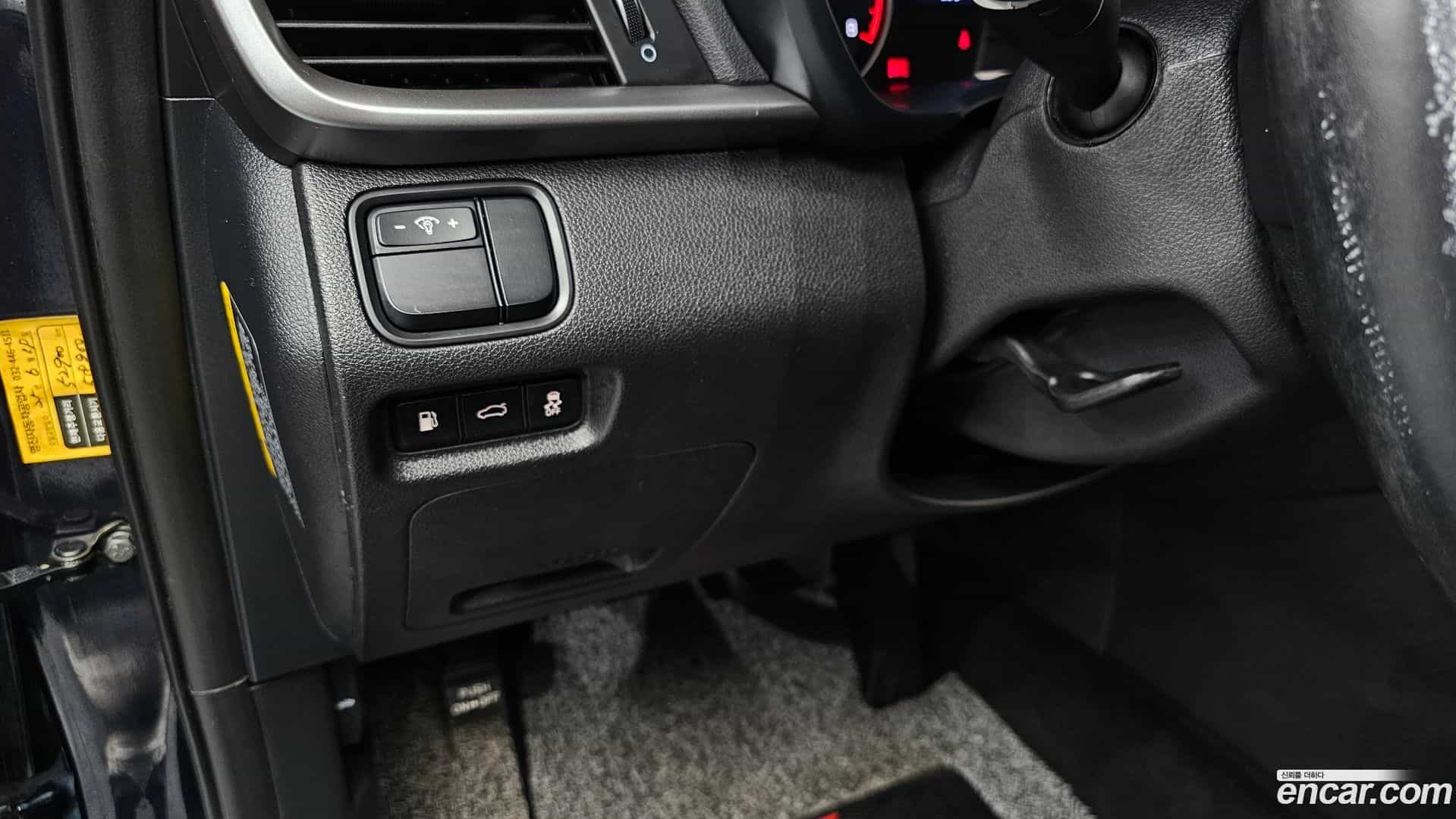 K5 Kia 2018.7-OPTION-040