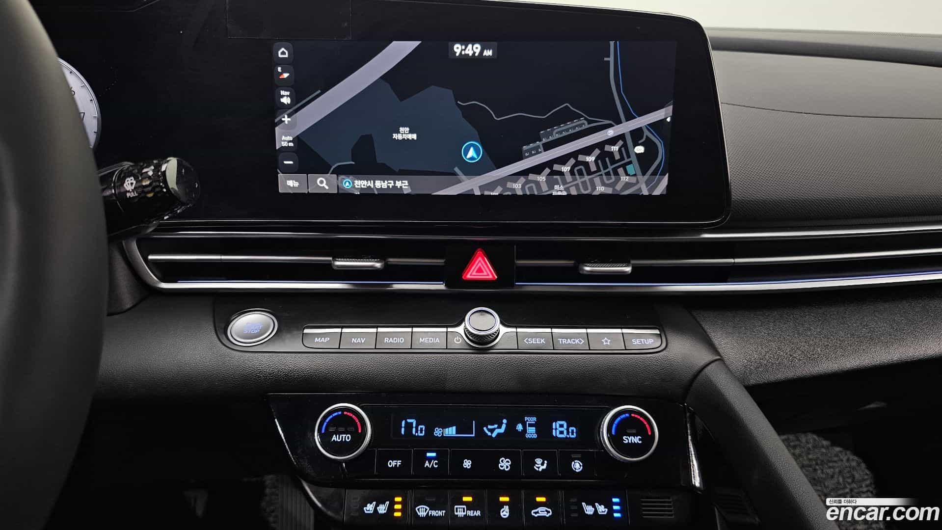 AVANTE Hyundai 2024.8-OPTION-017