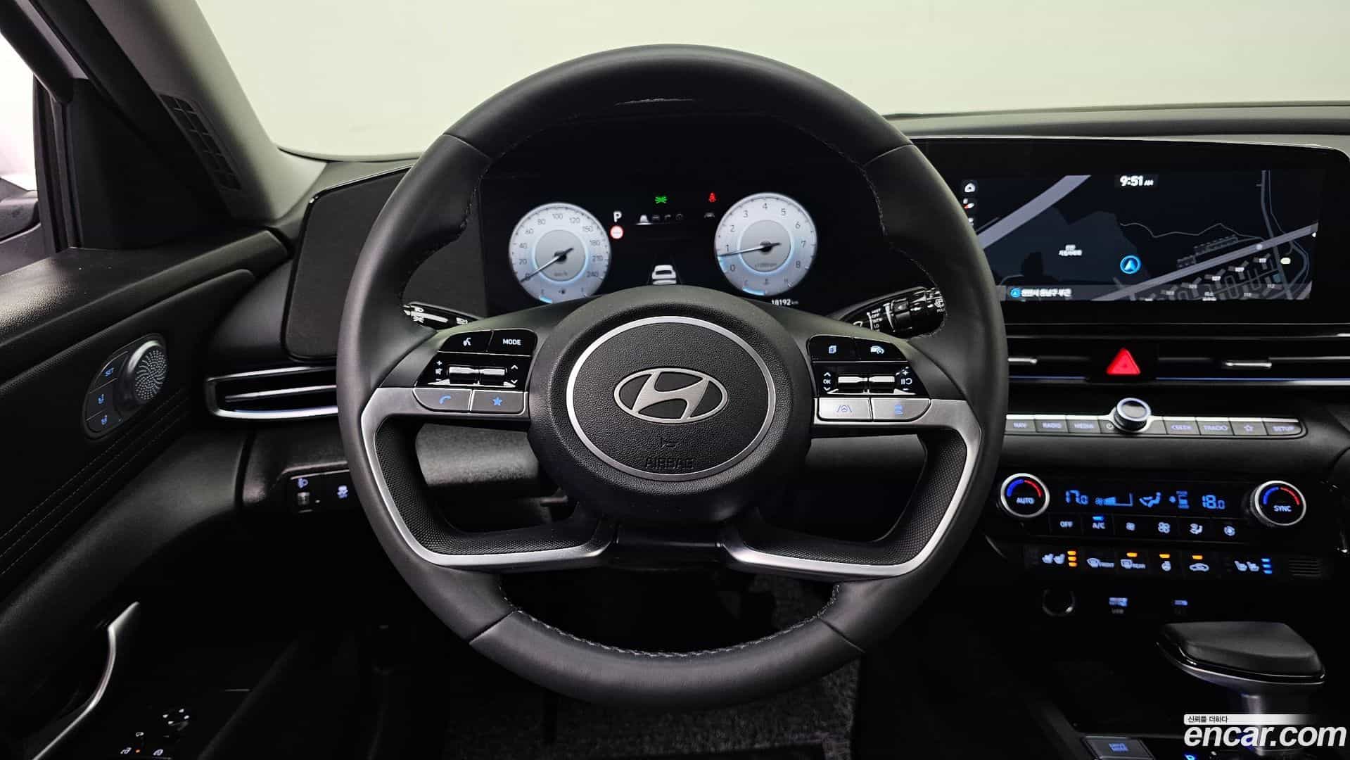 AVANTE Hyundai 2024.8-OPTION-018