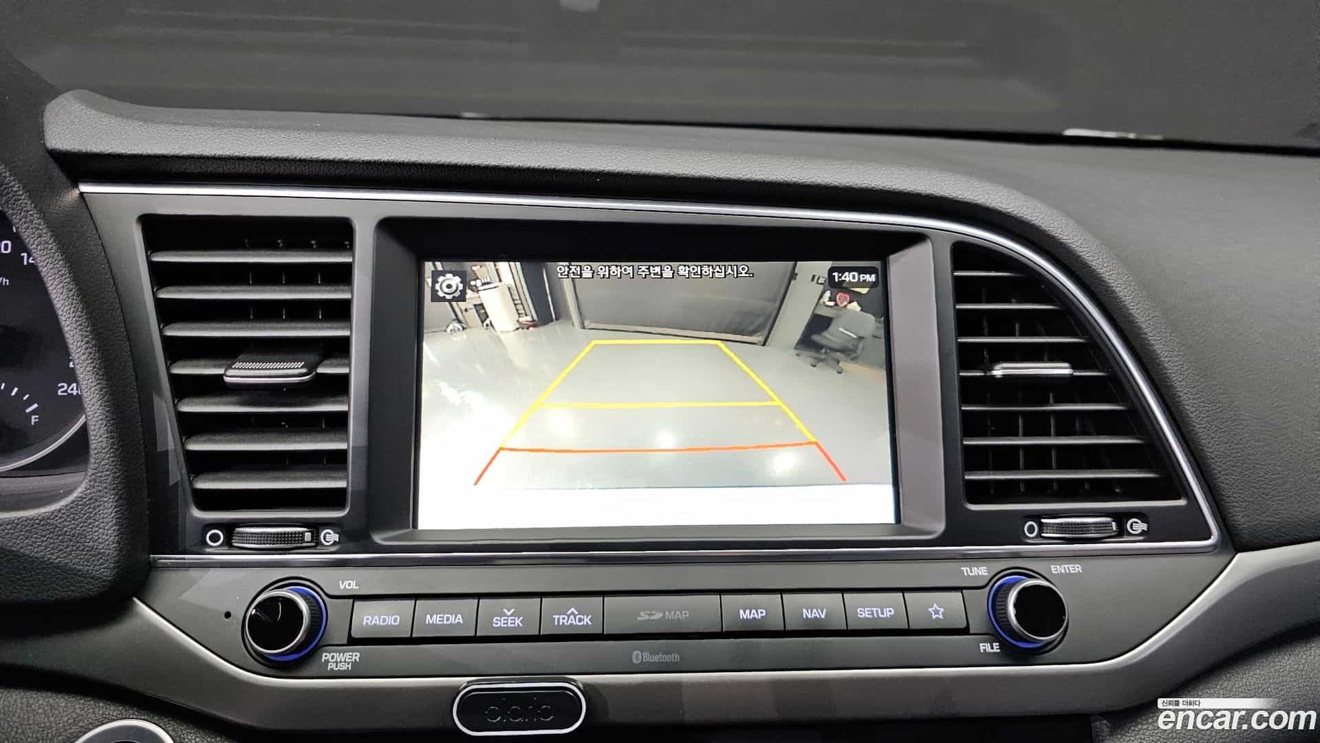AVANTE Hyundai 2018.8-OPTION-019