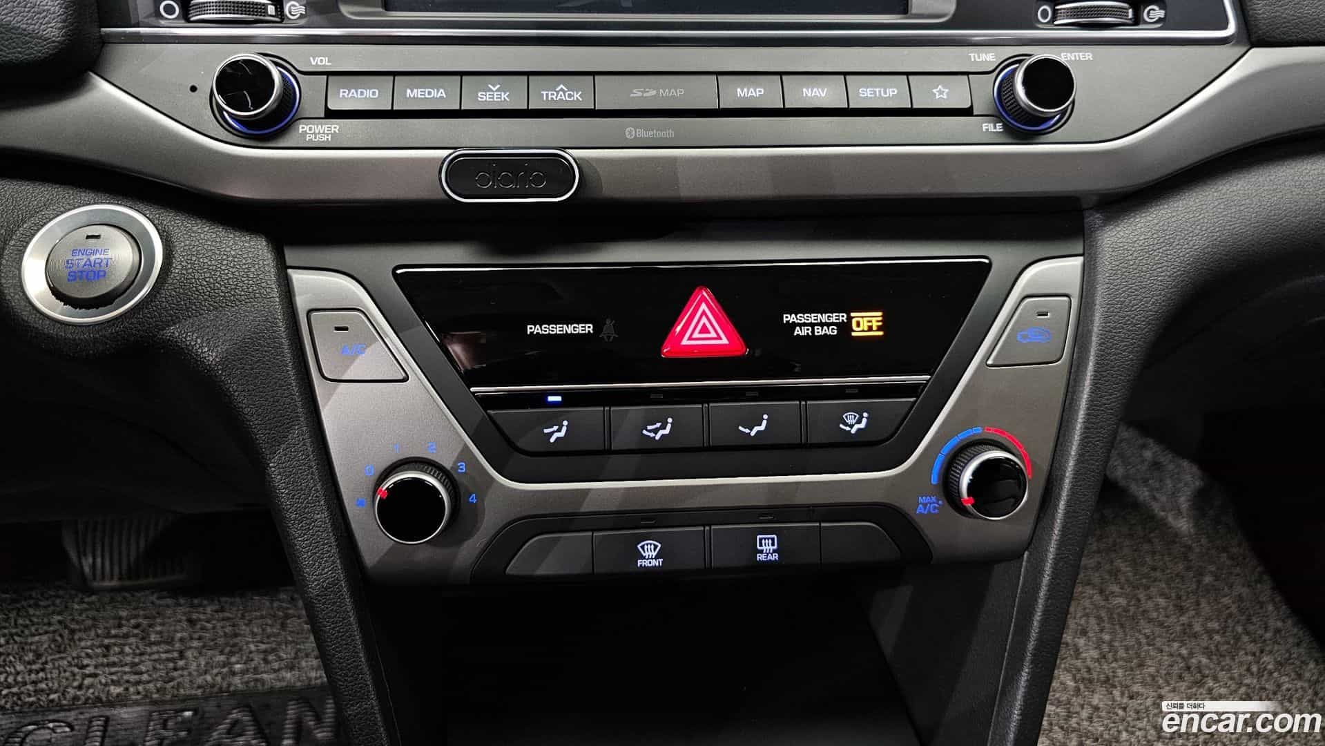 AVANTE Hyundai 2018.8-OPTION-042