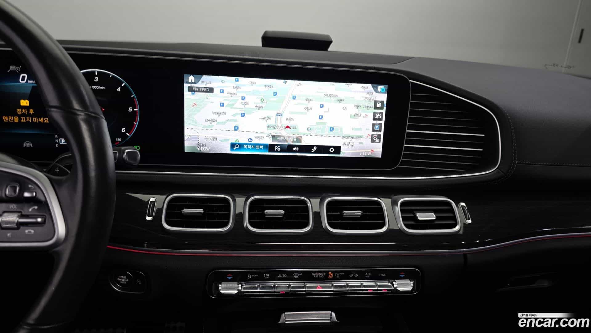 GLE-Class Mercedes-Benz 2021.1-OPTION-018