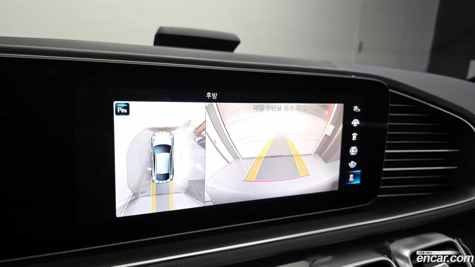 GLE-Class Mercedes-Benz 2021.1-OPTION-019