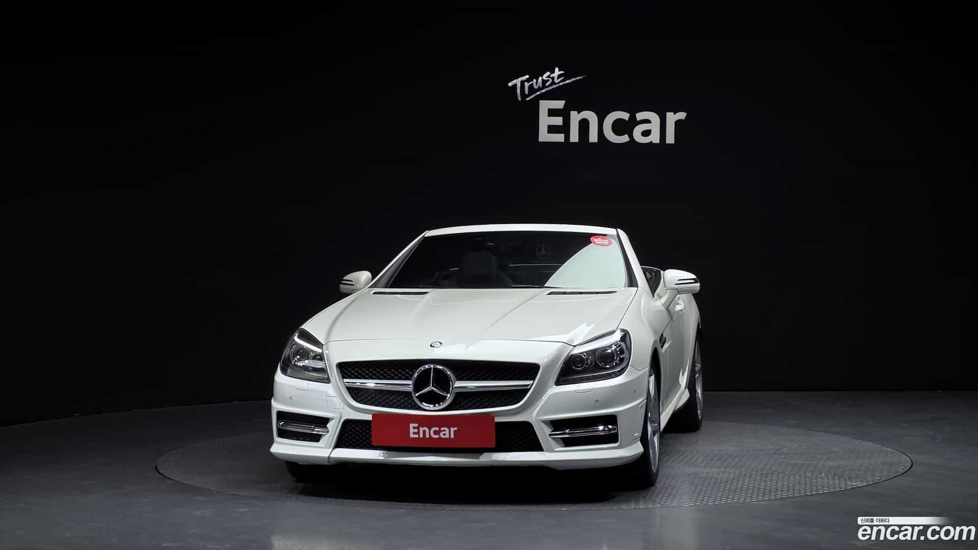 SLK-Class Mercedes-Benz 2013.3-OUTER-003