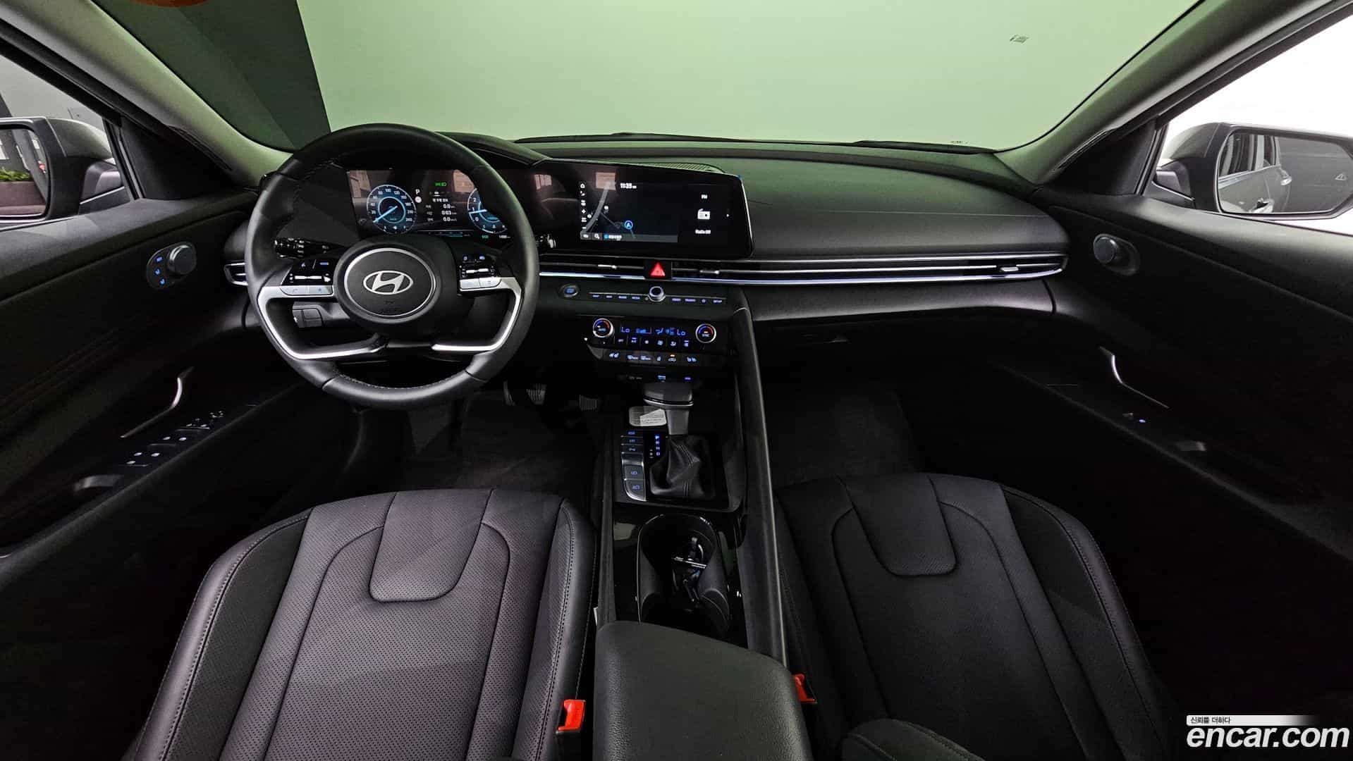 AVANTE Hyundai 2026.0-INNER-007