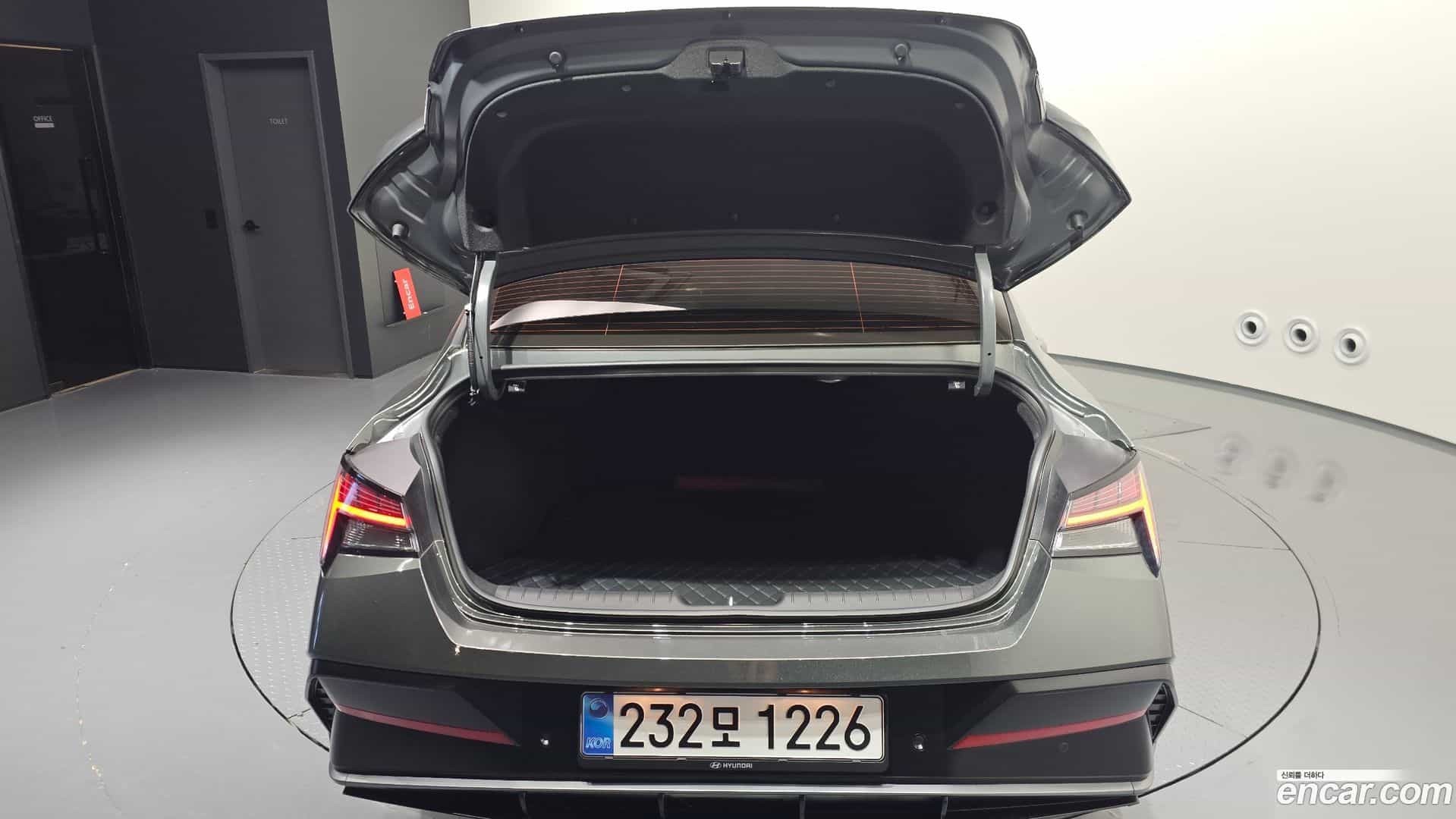 AVANTE Hyundai 2026.0-OPTION-019