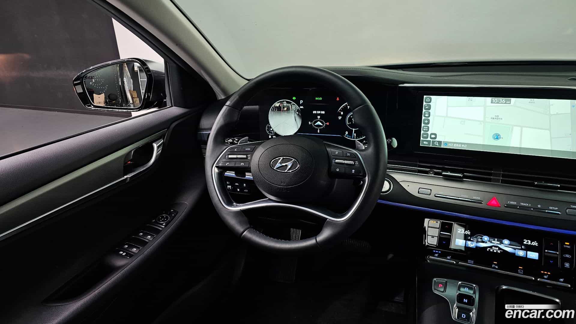 Grandeur Hyundai 2021.5-OPTION-016