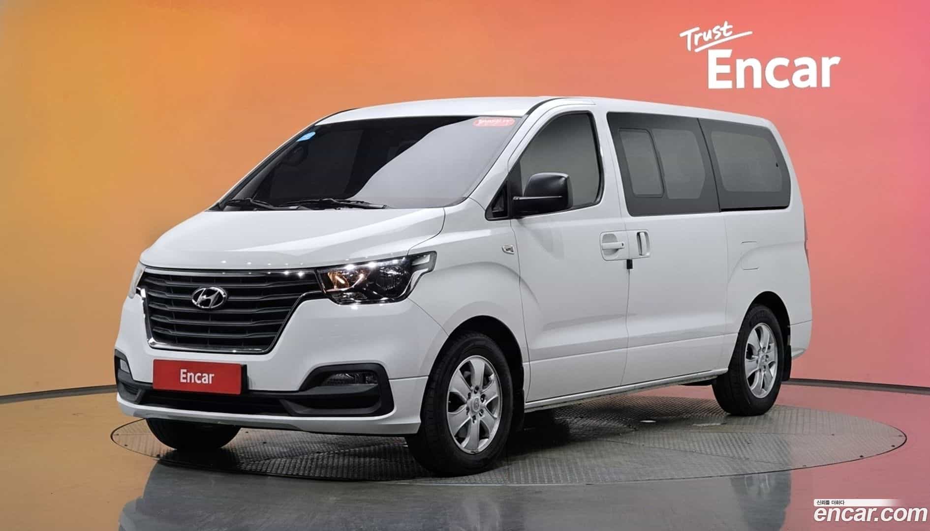 Starex Hyundai 2020.0-DIAG2-001