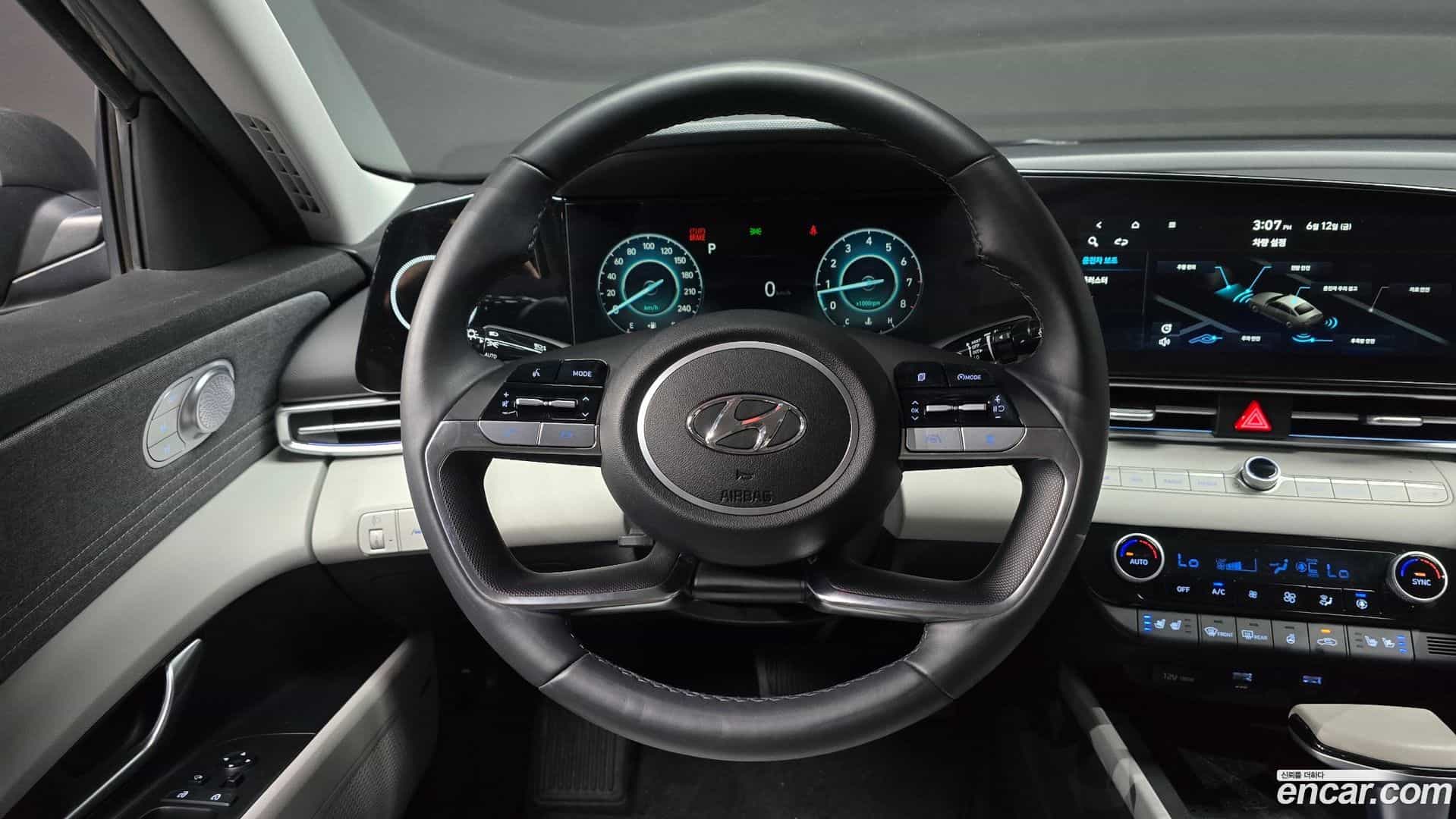 AVANTE Hyundai 2020.4-OPTION-017