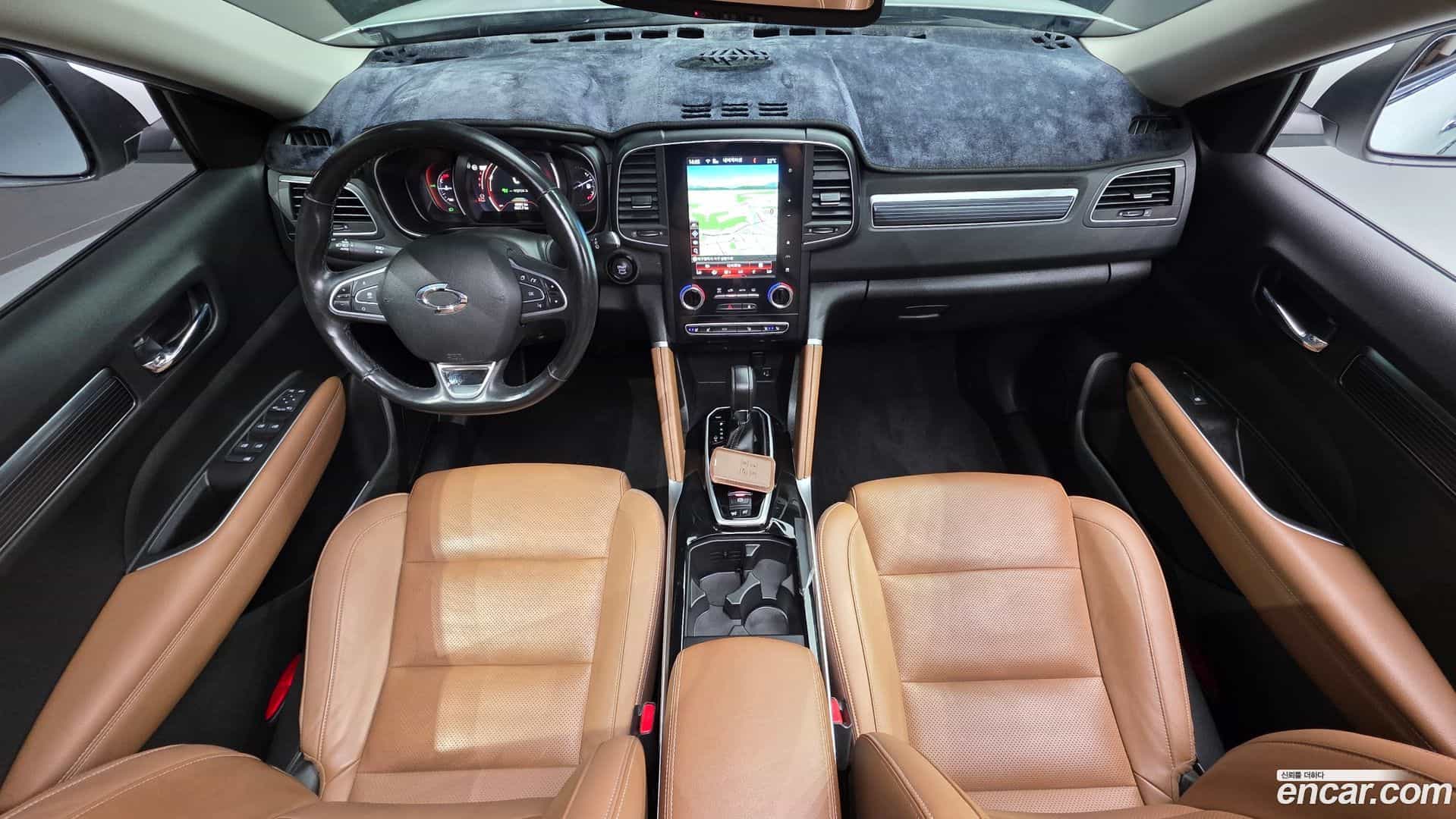 QM6 Renault Korea 2022.10-INNER-007