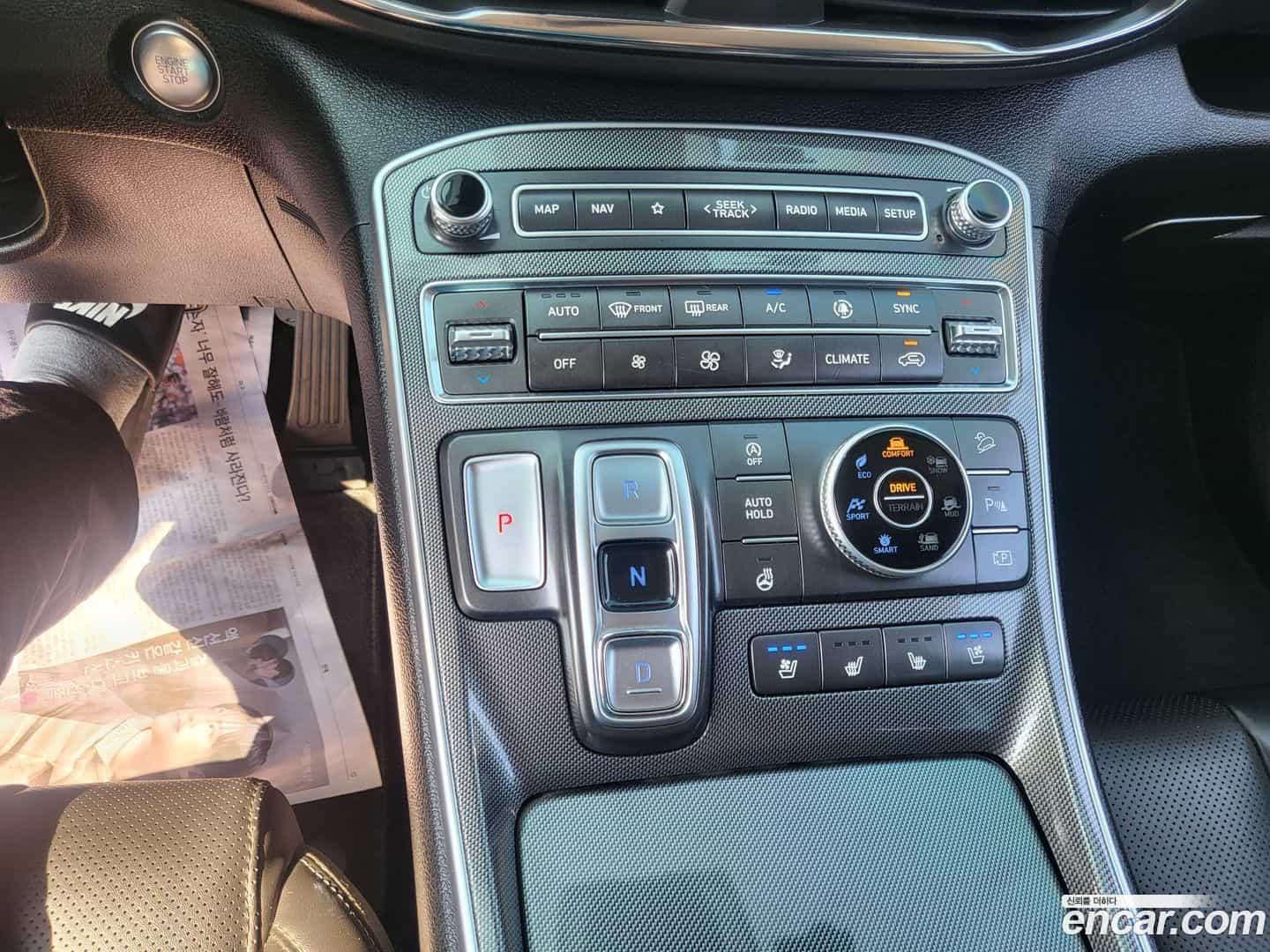Santafe Hyundai 2022.9-OPTION-016