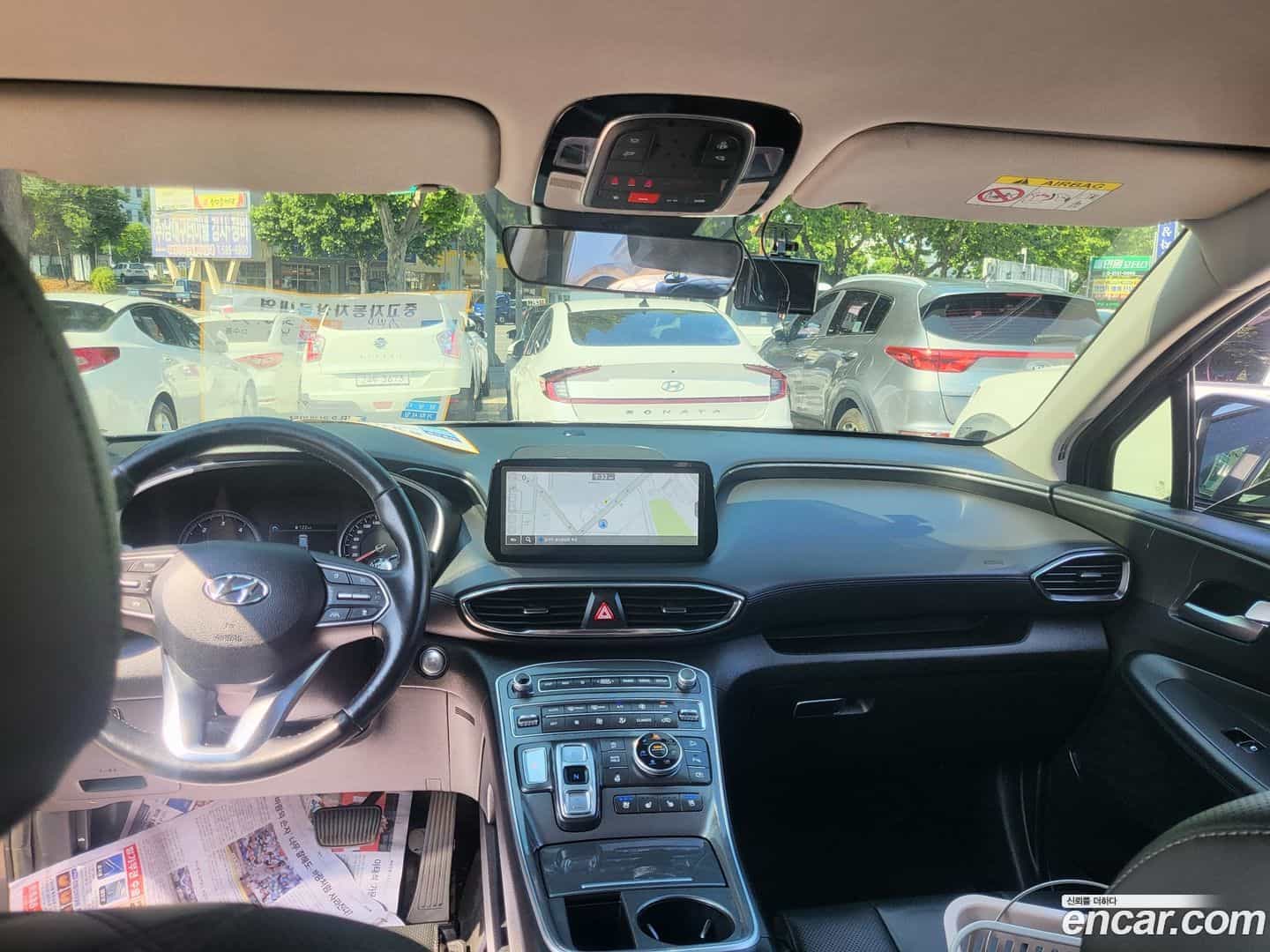 Santafe Hyundai 2022.9-OPTION-019