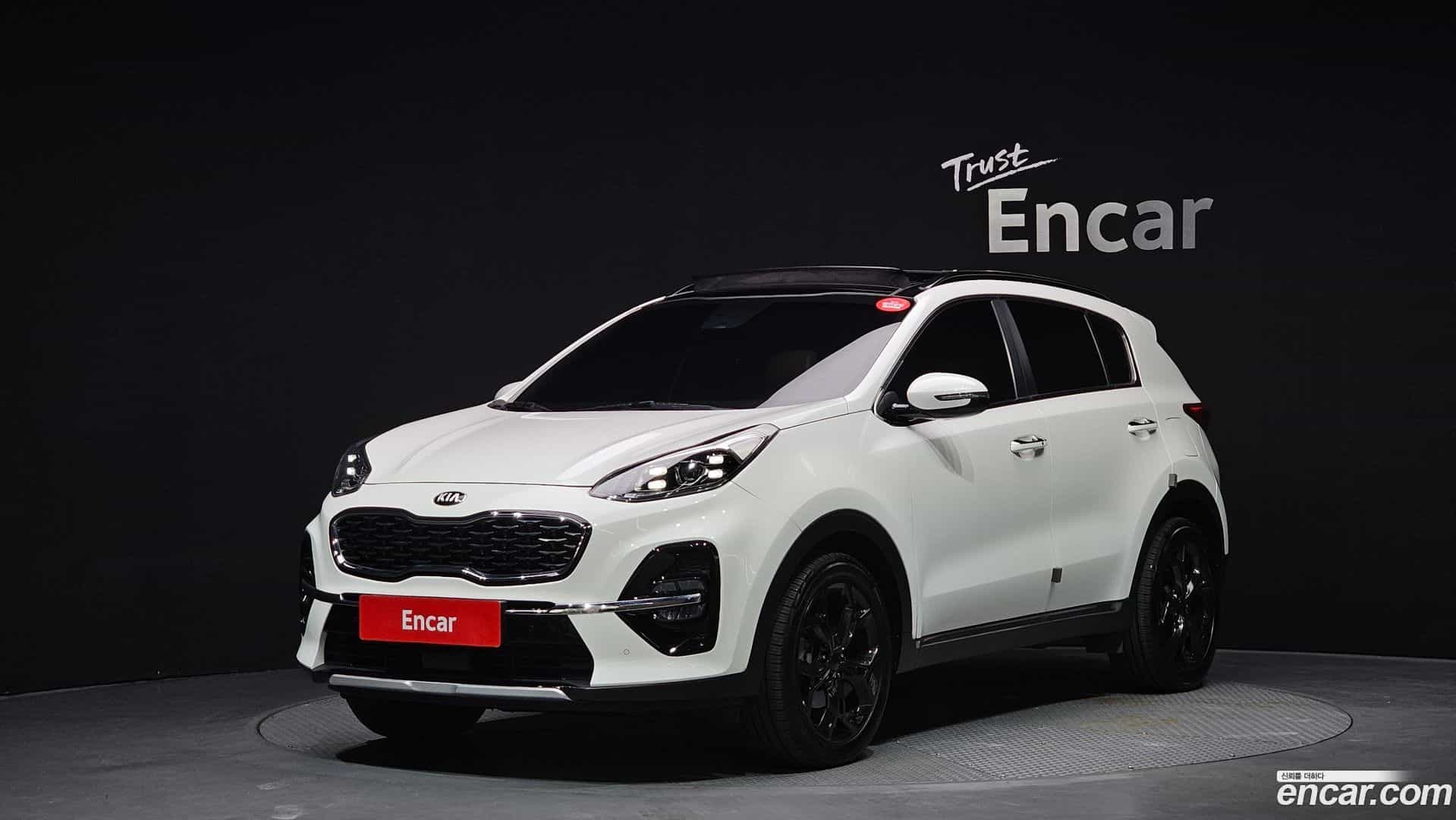 Sportage Kia 2020.6-OUTER-001