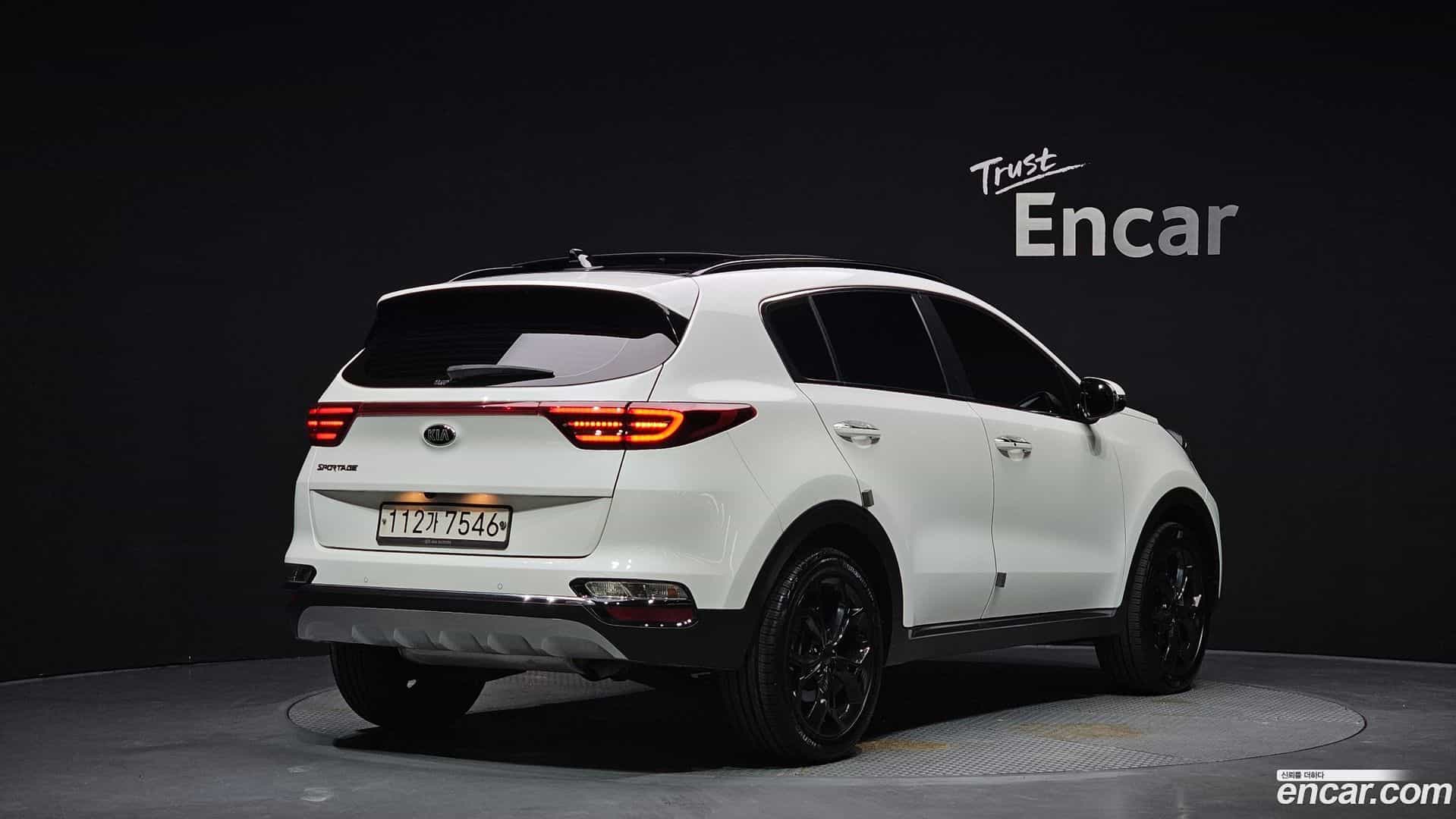 Sportage Kia 2020.6-OUTER-002