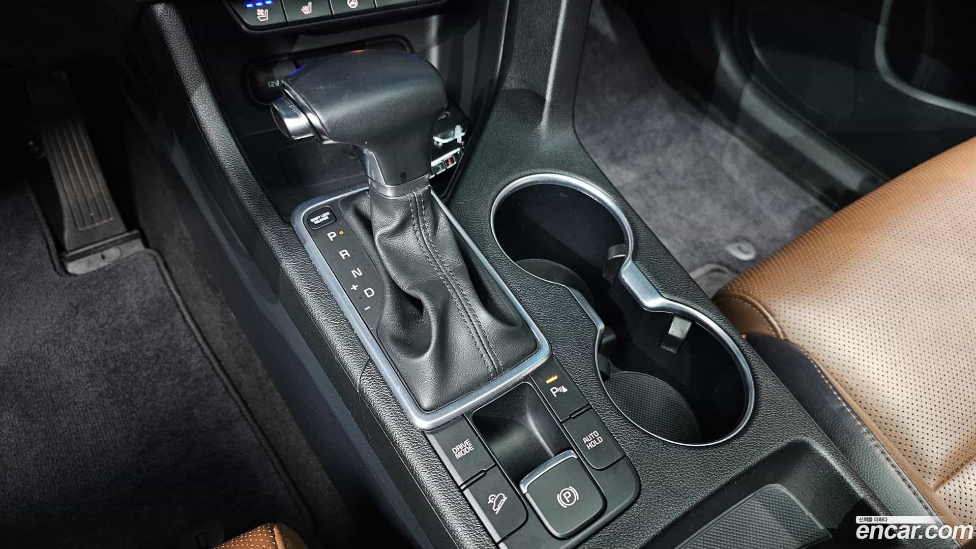 Sportage Kia 2020.6-INNER-009