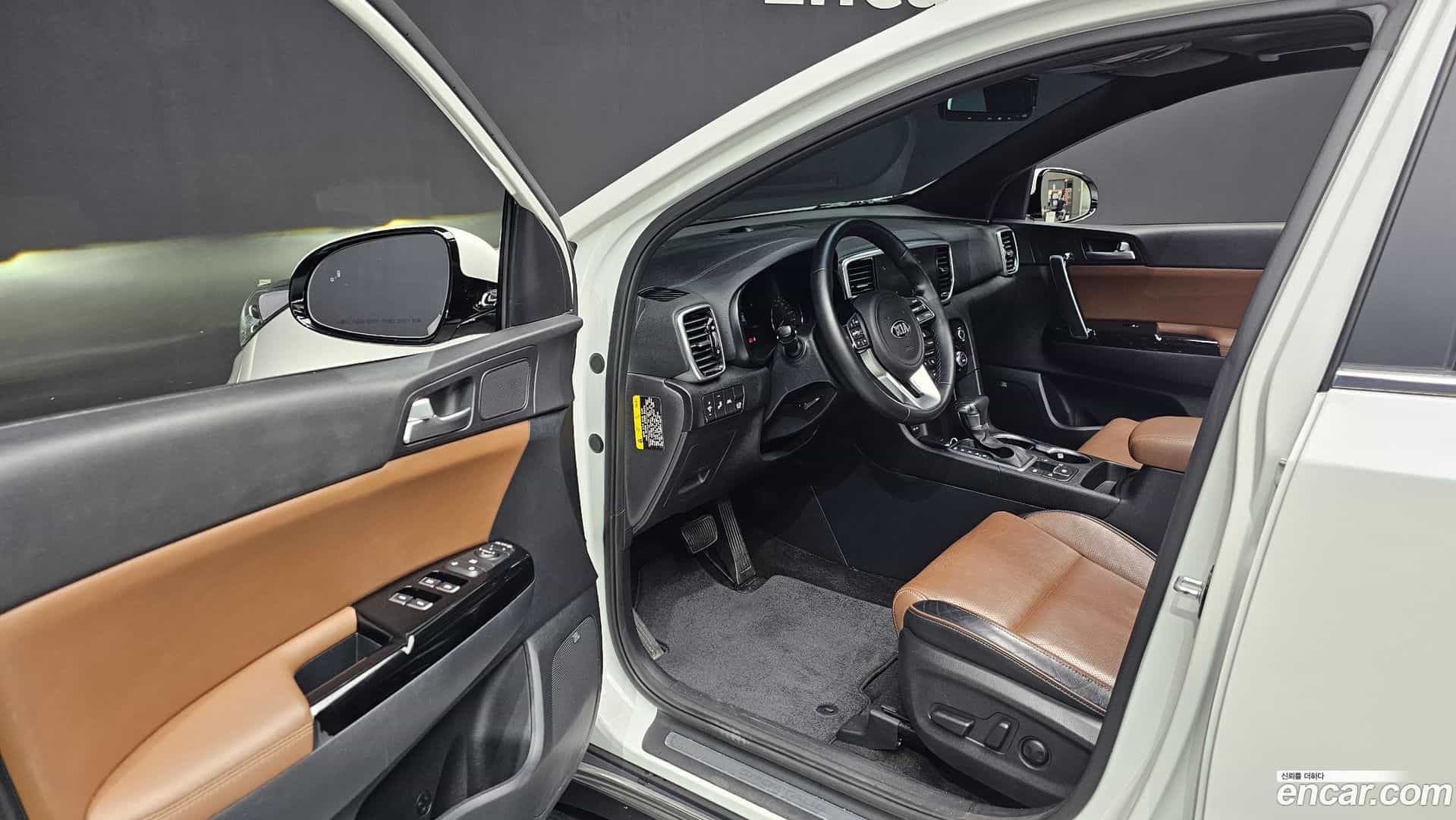 Sportage Kia 2020.6-INNER-010