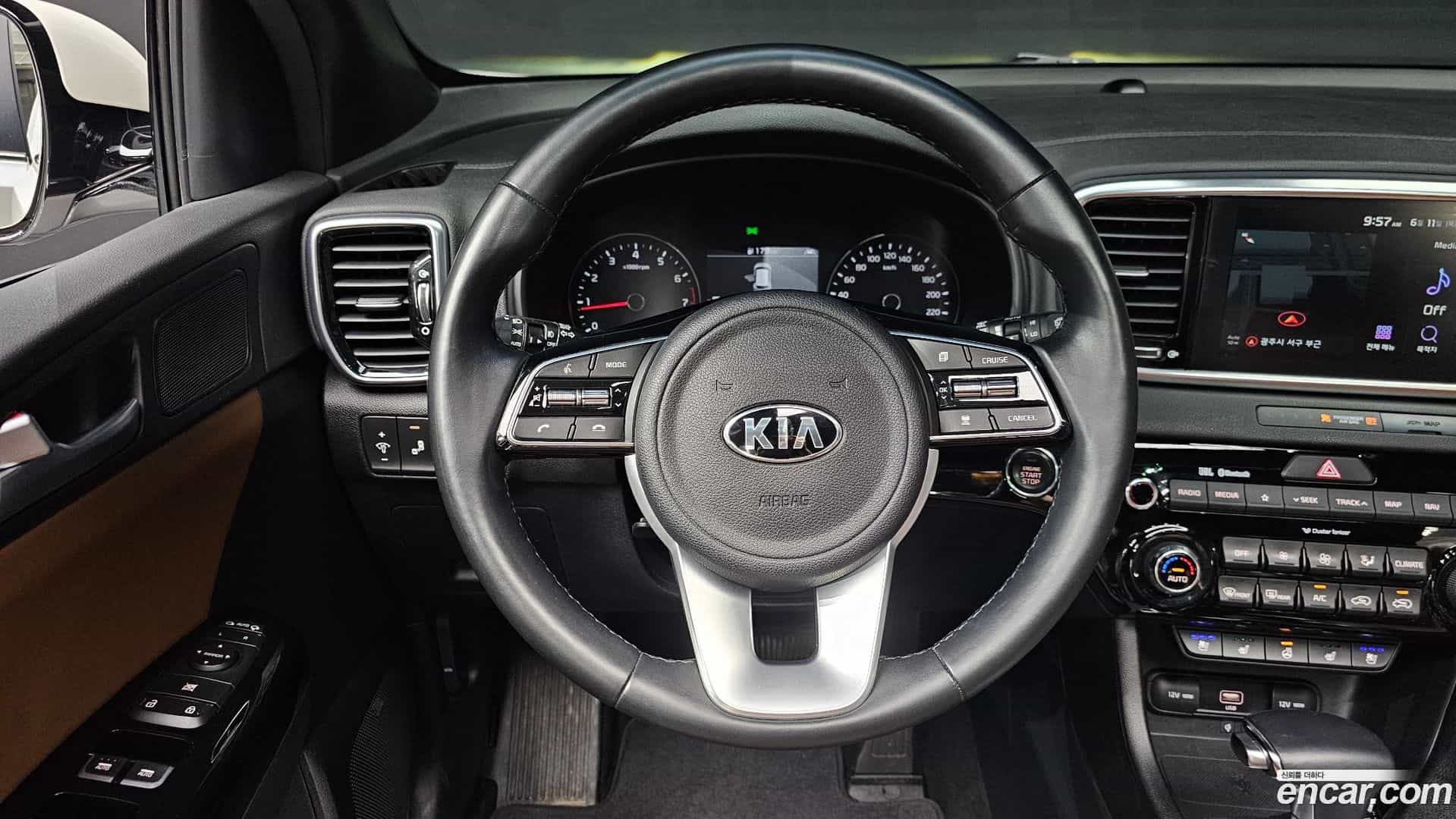 Sportage Kia 2020.6-OPTION-017