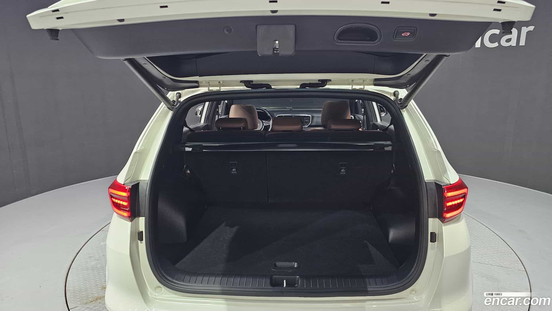 Sportage Kia 2020.6-OPTION-024