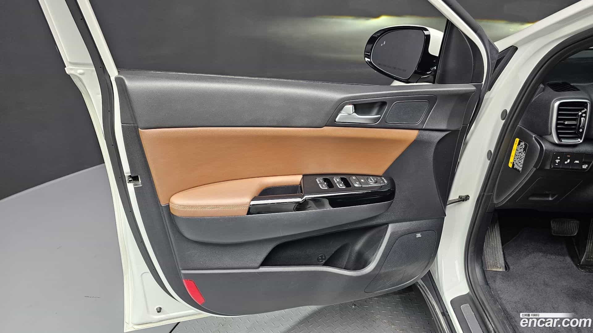 Sportage Kia 2020.6-INNER-034