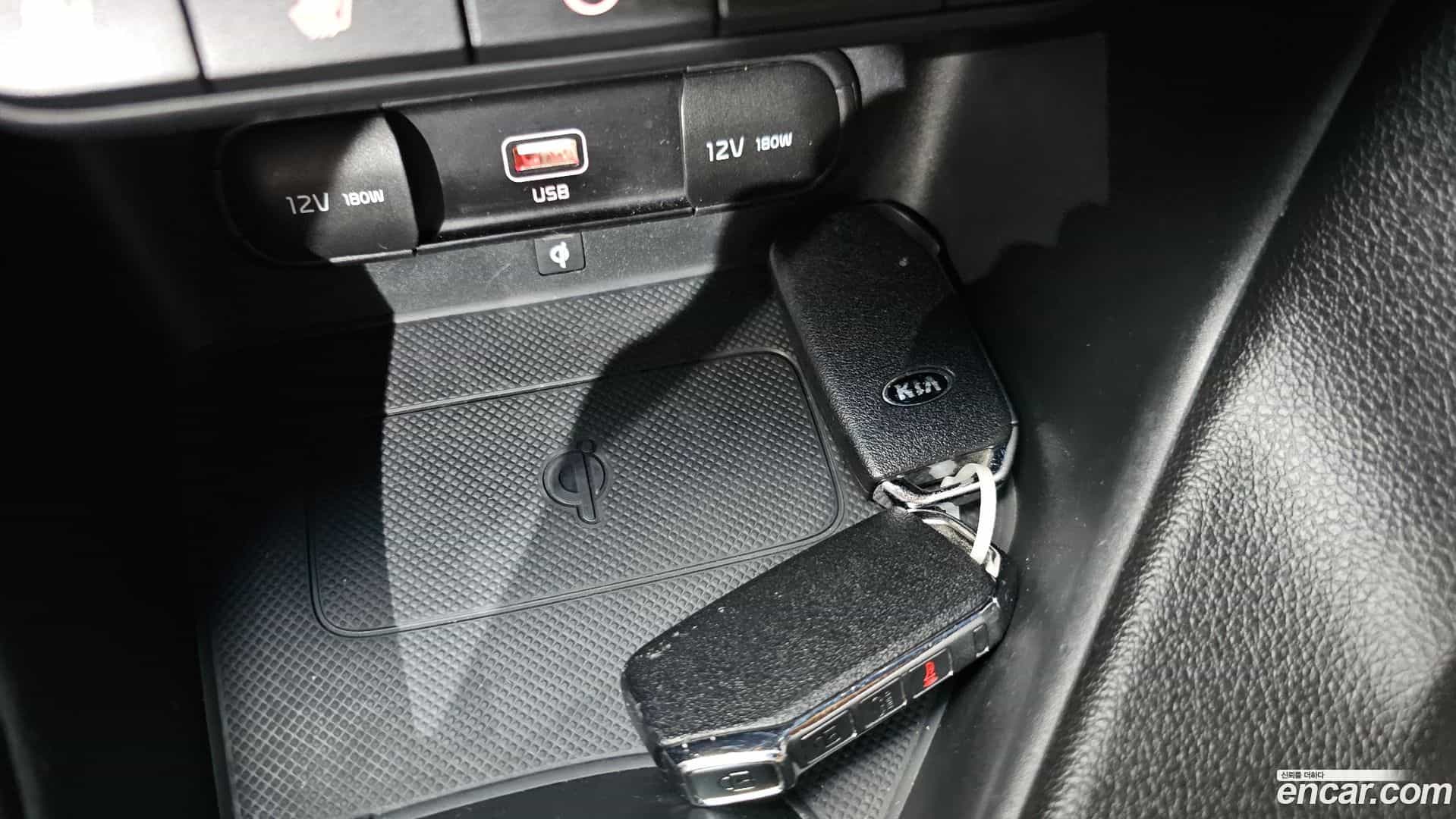 Sportage Kia 2020.6-OPTION-045