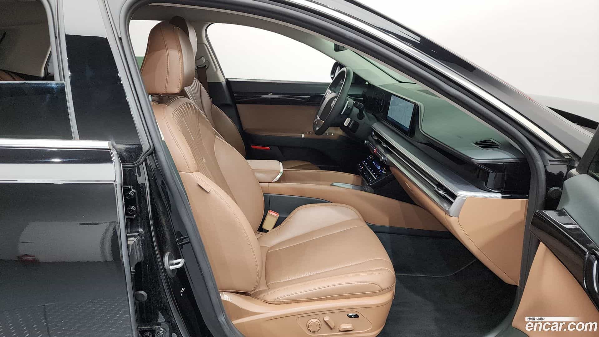Grandeur Hyundai 2023.0-INNER-036