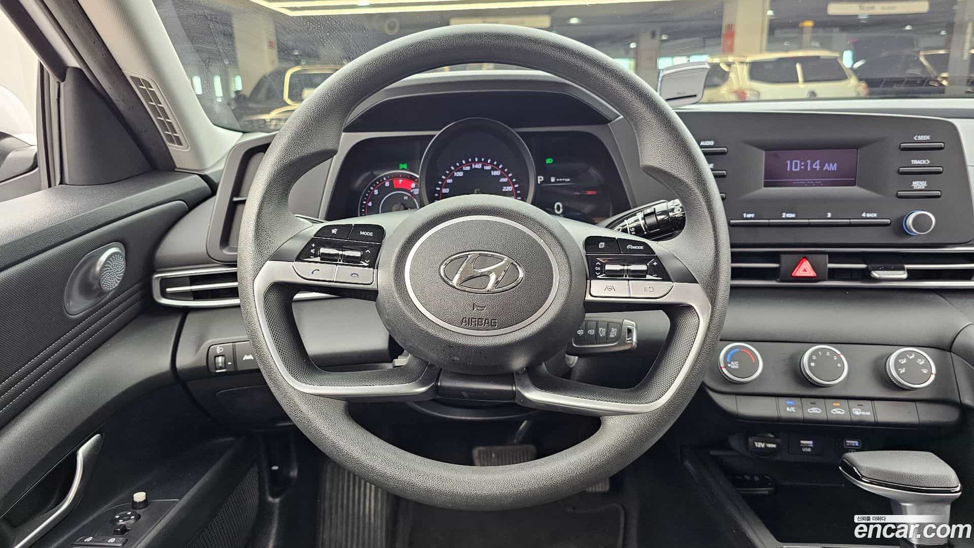 AVANTE Hyundai 2021.0-OPTION-017
