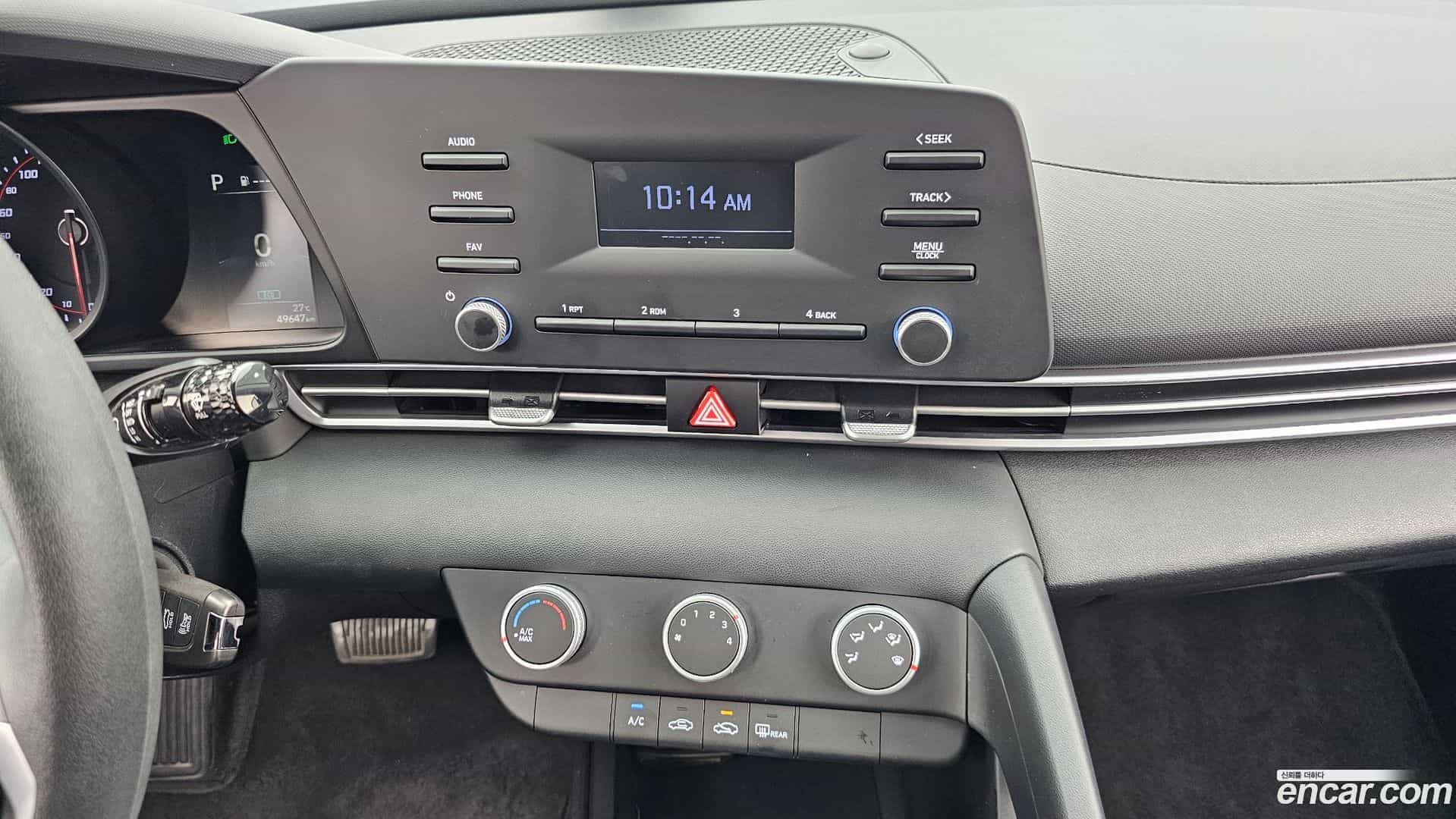 AVANTE Hyundai 2021.0-OPTION-018
