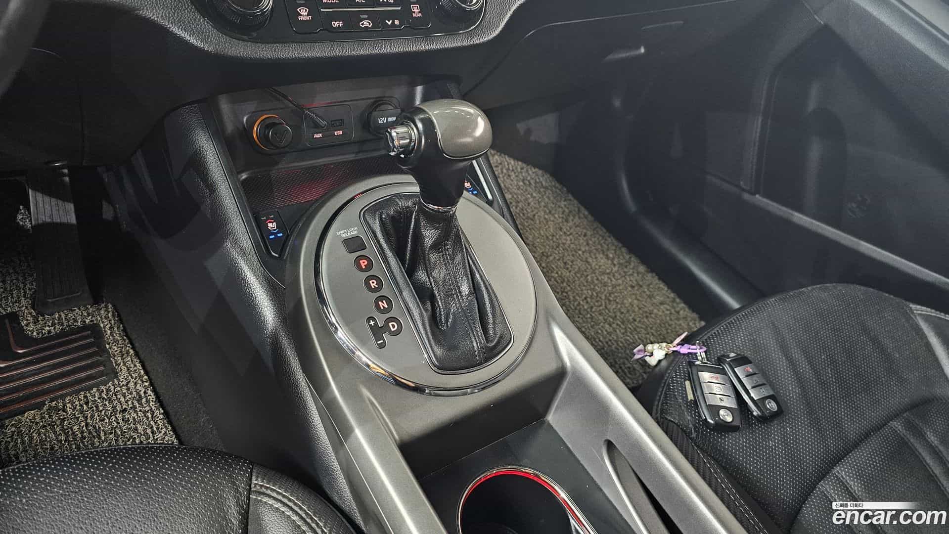 Sportage Kia 2014.0-INNER-009