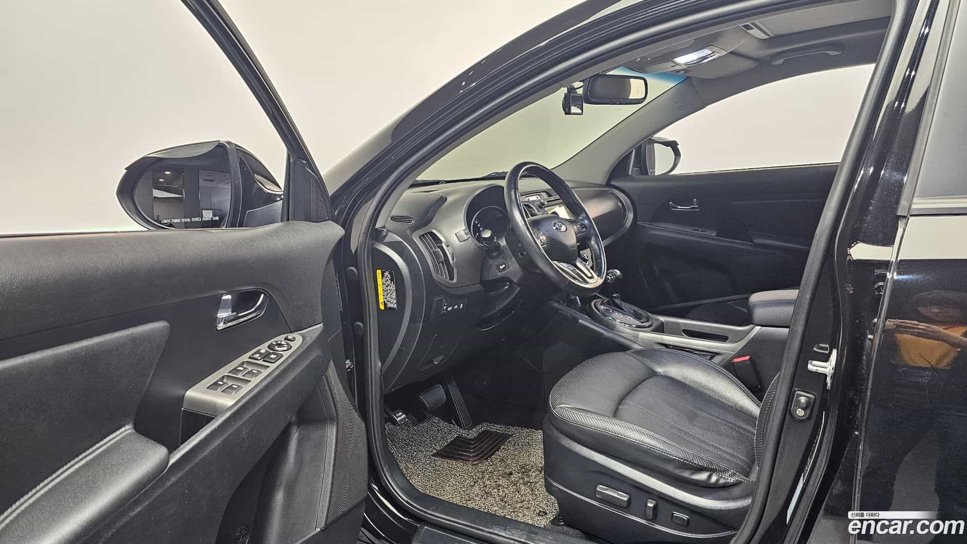 Sportage Kia 2014.0-INNER-010