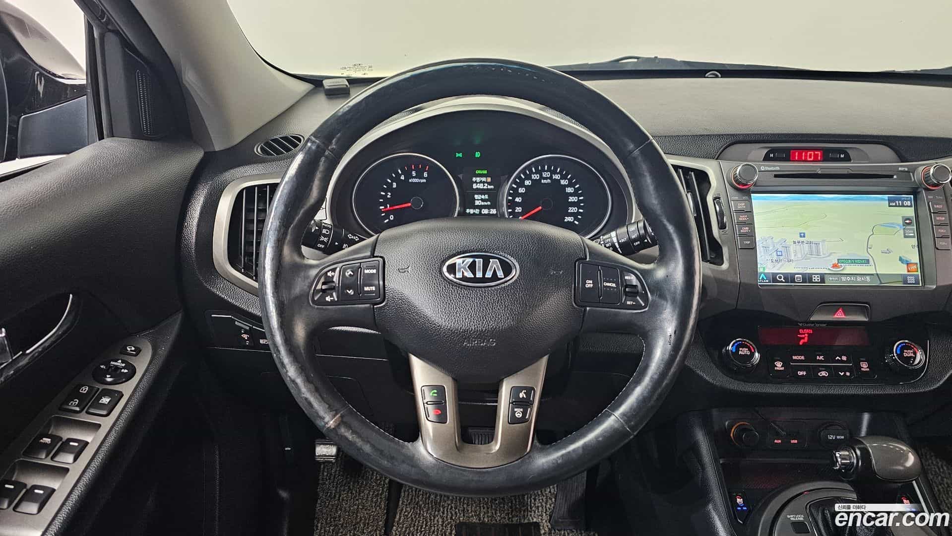 Sportage Kia 2014.0-OPTION-016