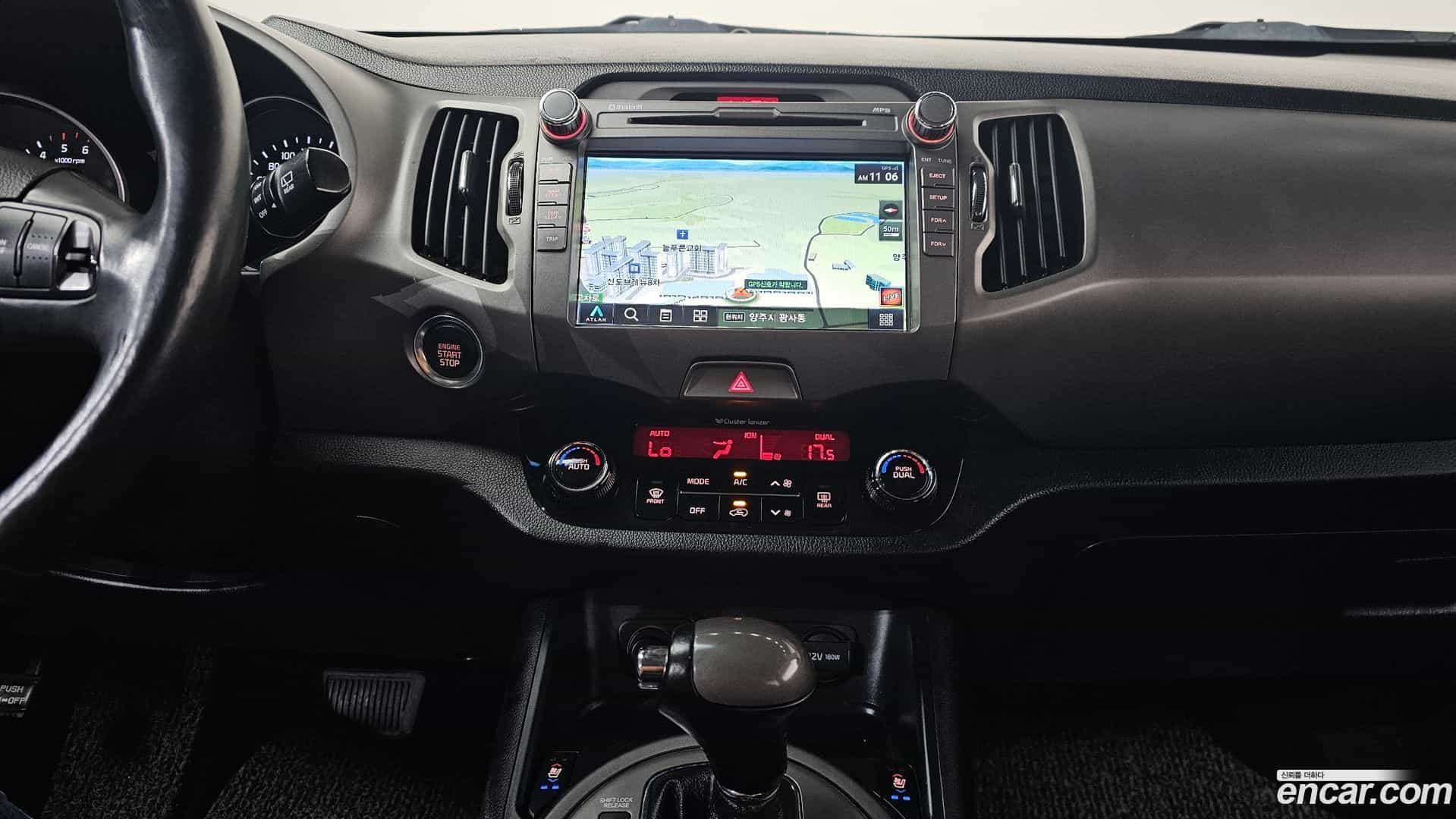 Sportage Kia 2014.0-OPTION-017