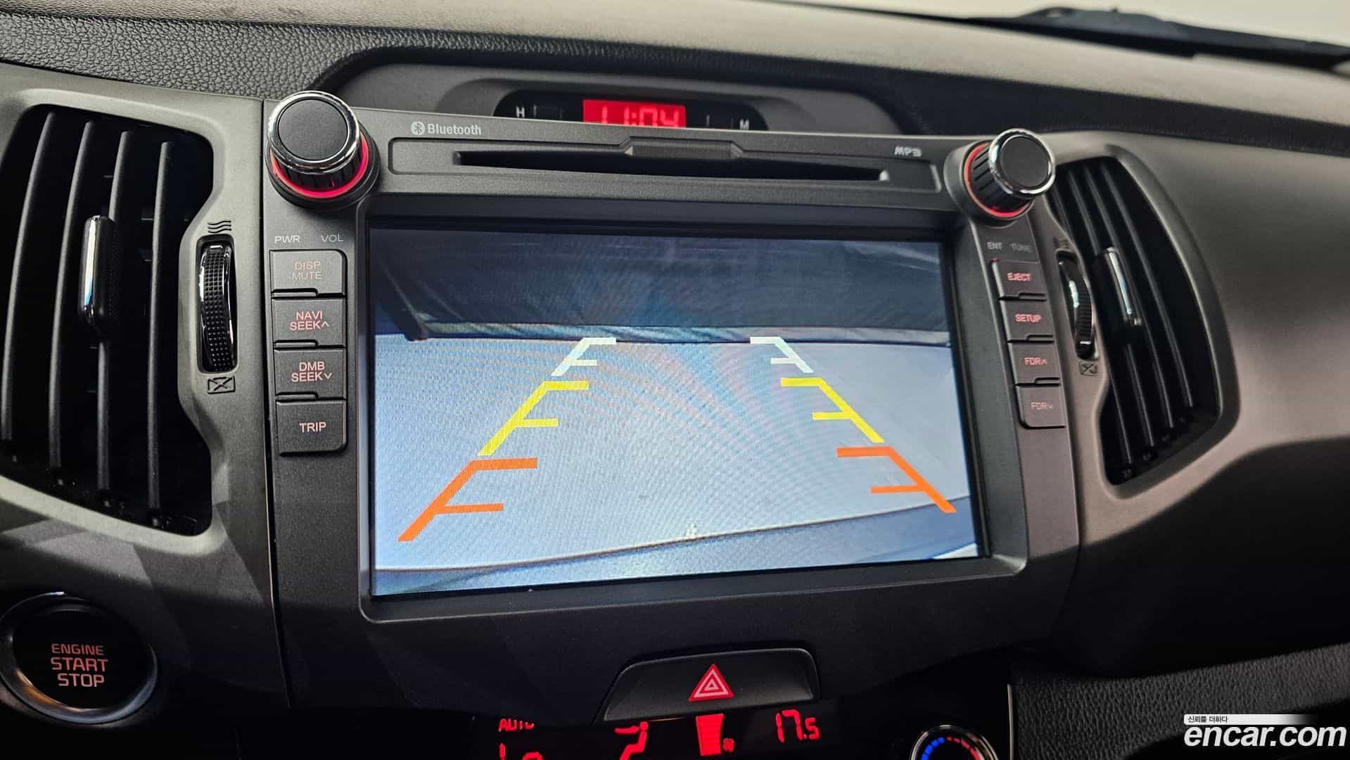 Sportage Kia 2014.0-OPTION-018
