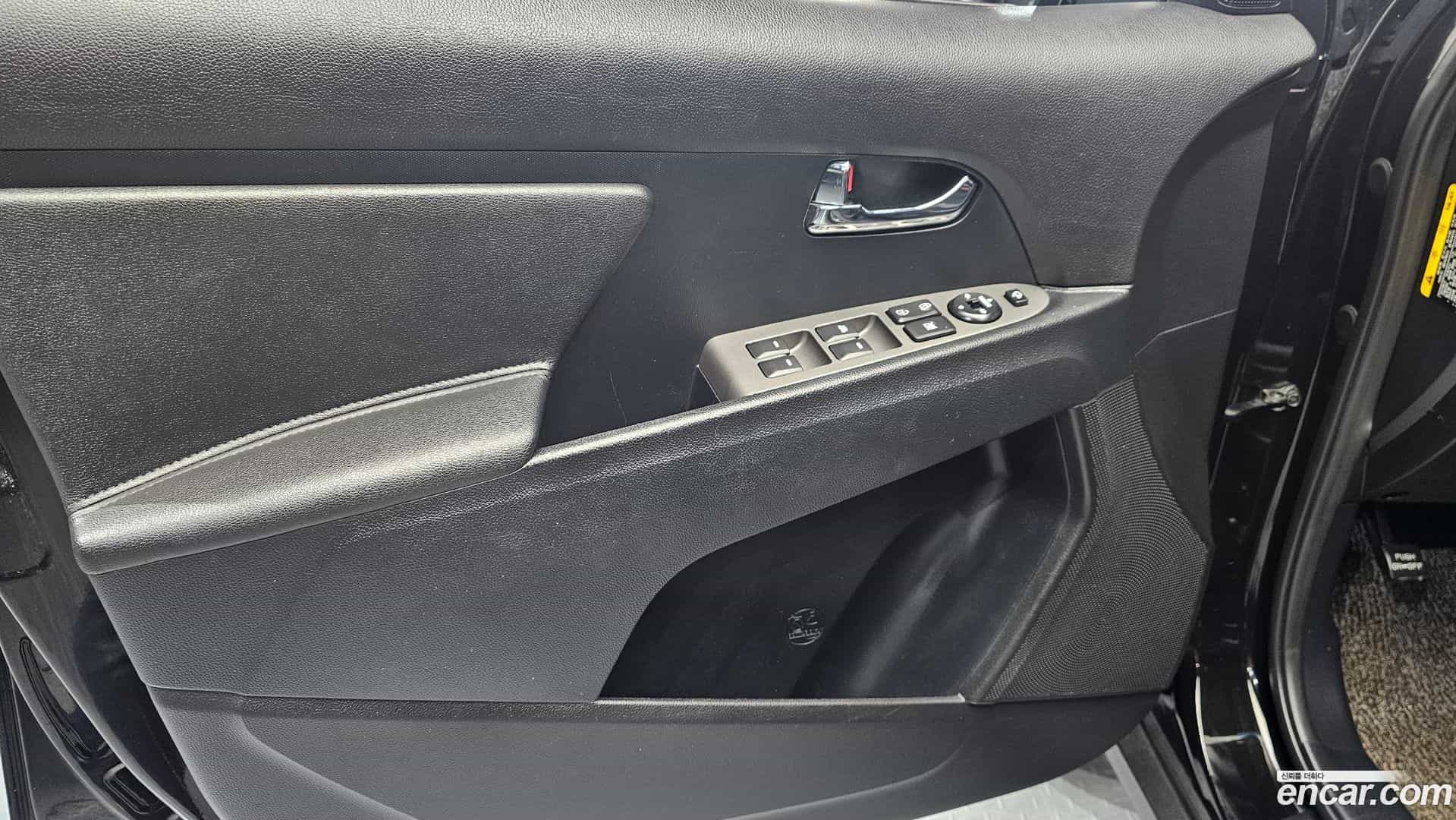 Sportage Kia 2014.0-INNER-034