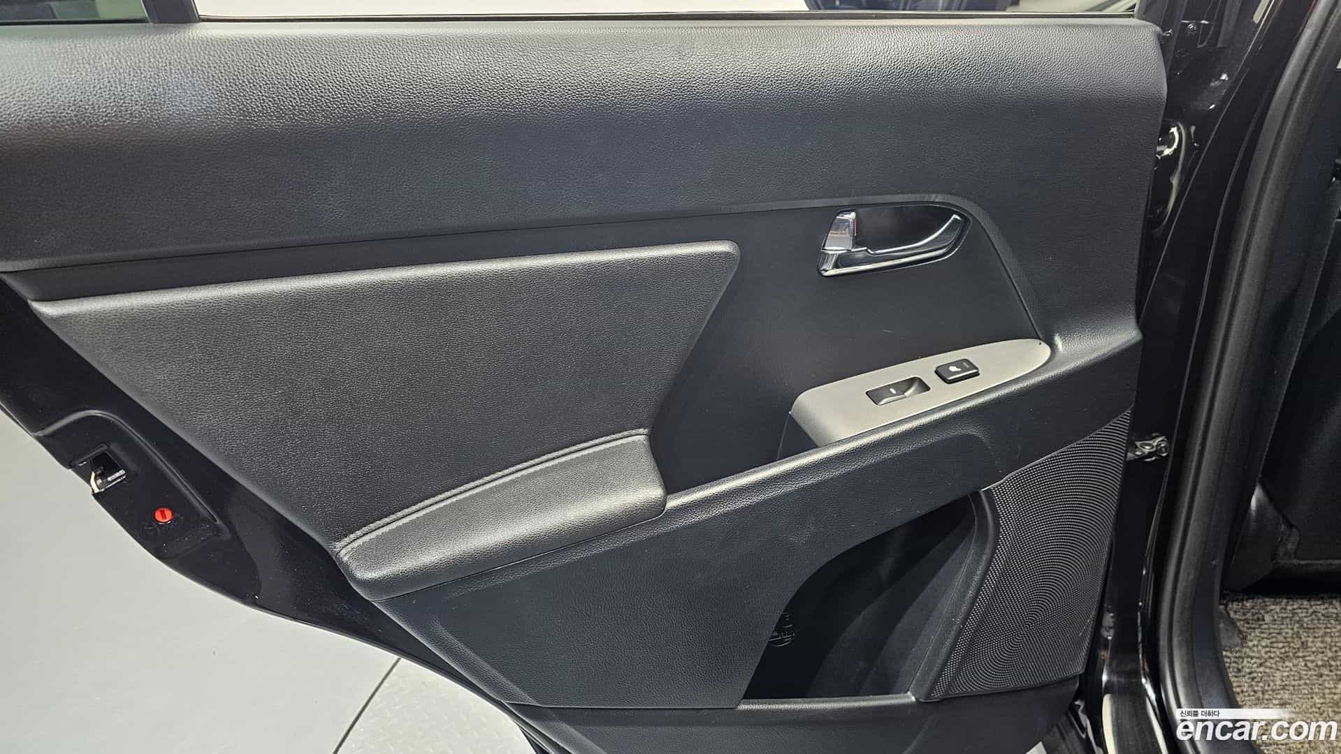 Sportage Kia 2014.0-INNER-035