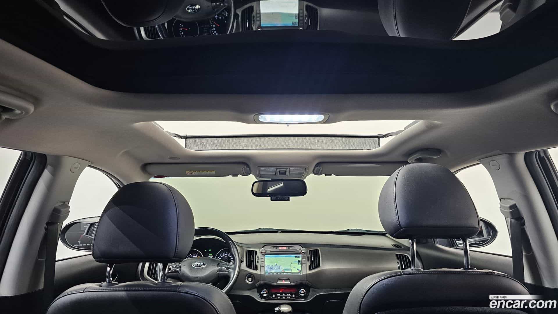 Sportage Kia 2014.0-OPTION-043