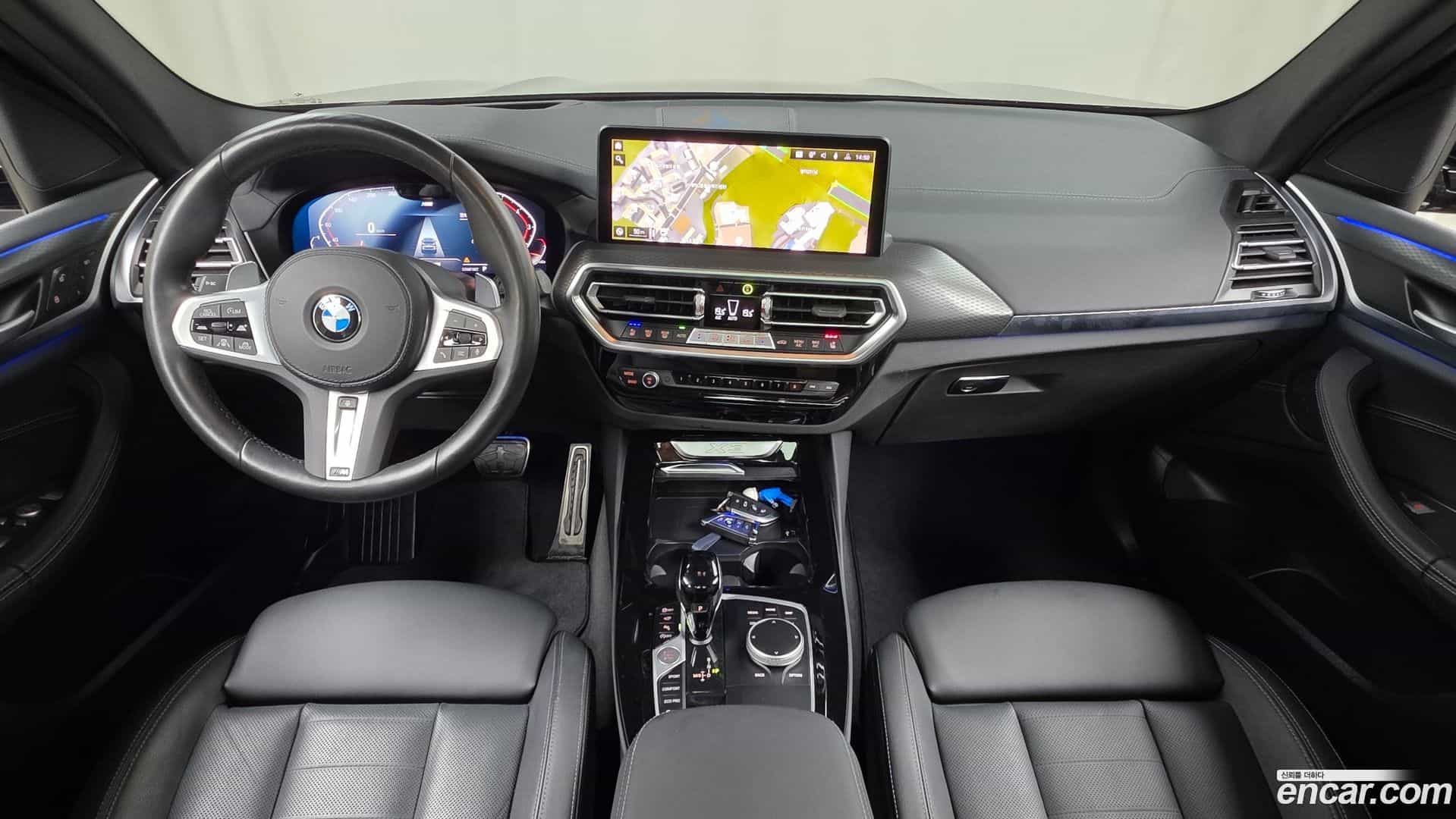 X3 BMW 2024.5-INNER-007