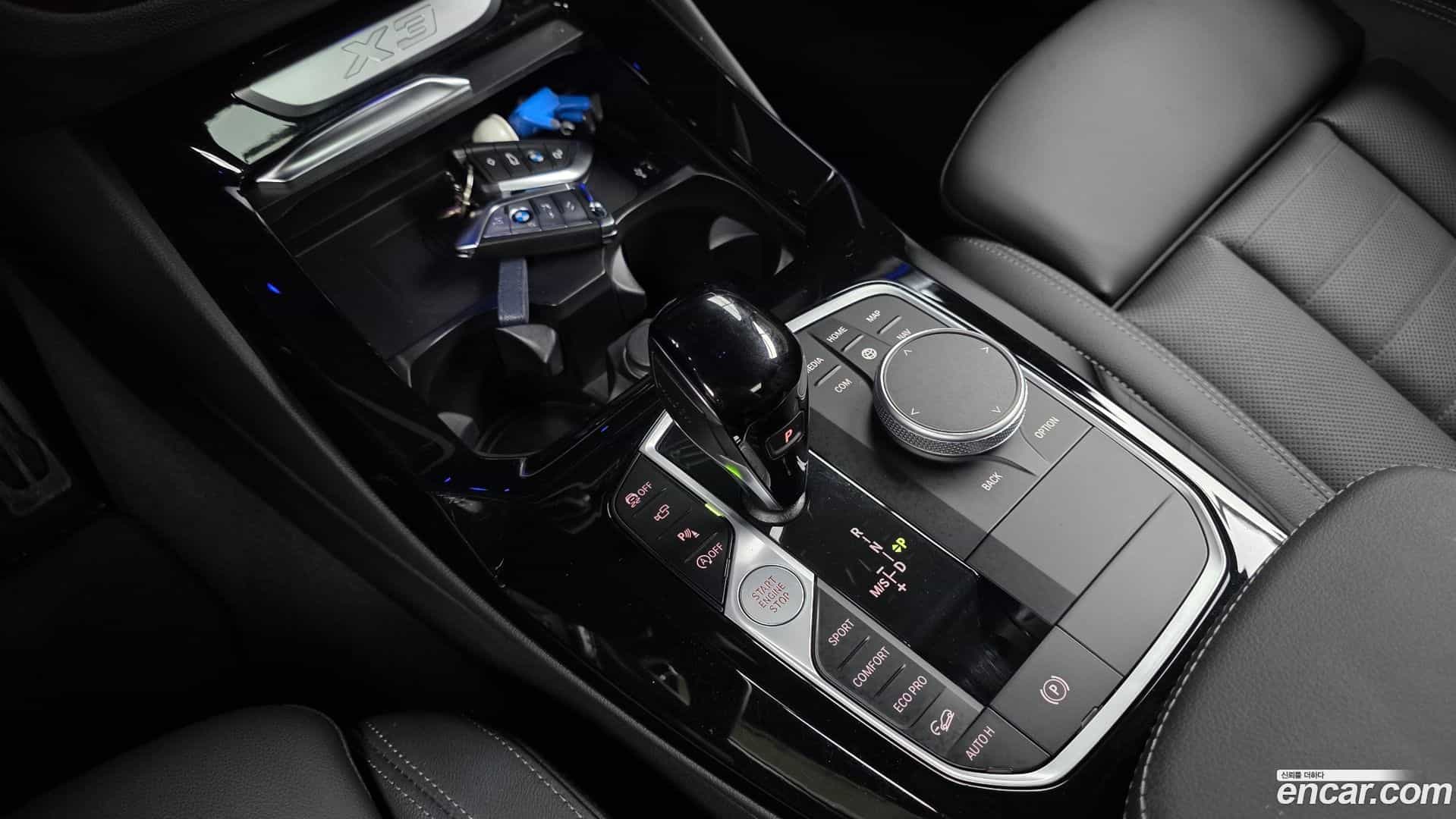 X3 BMW 2024.5-INNER-009