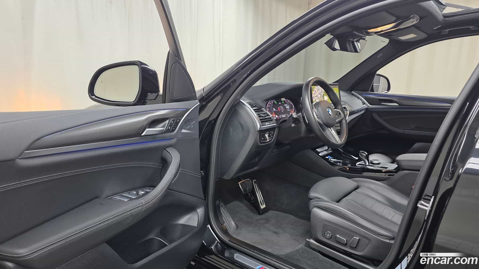 X3 BMW 2024.5-INNER-010