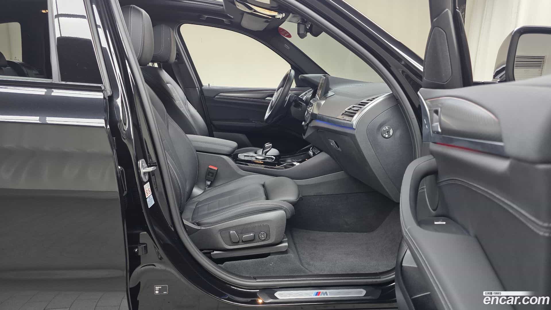 X3 BMW 2024.5-INNER-036