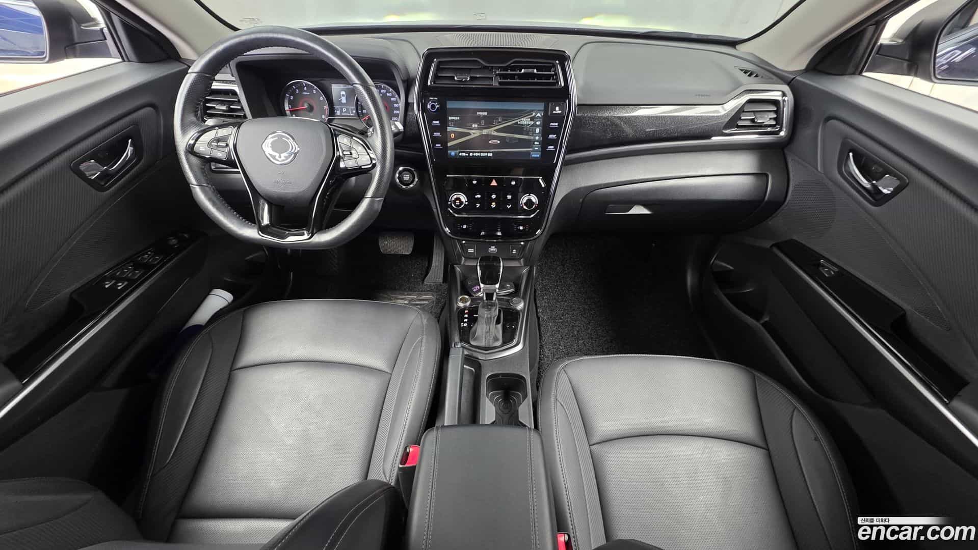 TIBOLI KG Mobility 2019.9-INNER-007