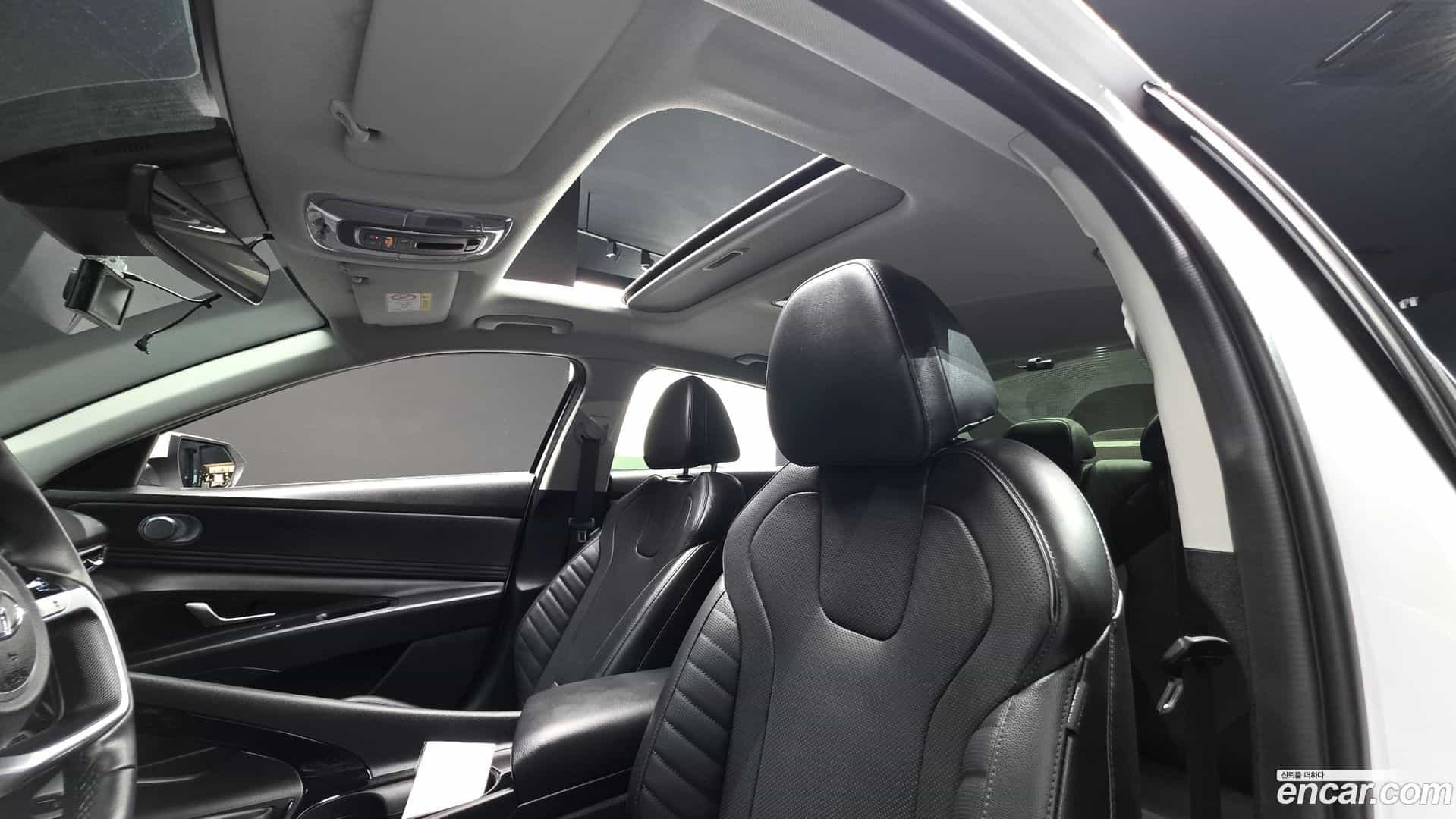 AVANTE Hyundai 2020.8-OPTION-022