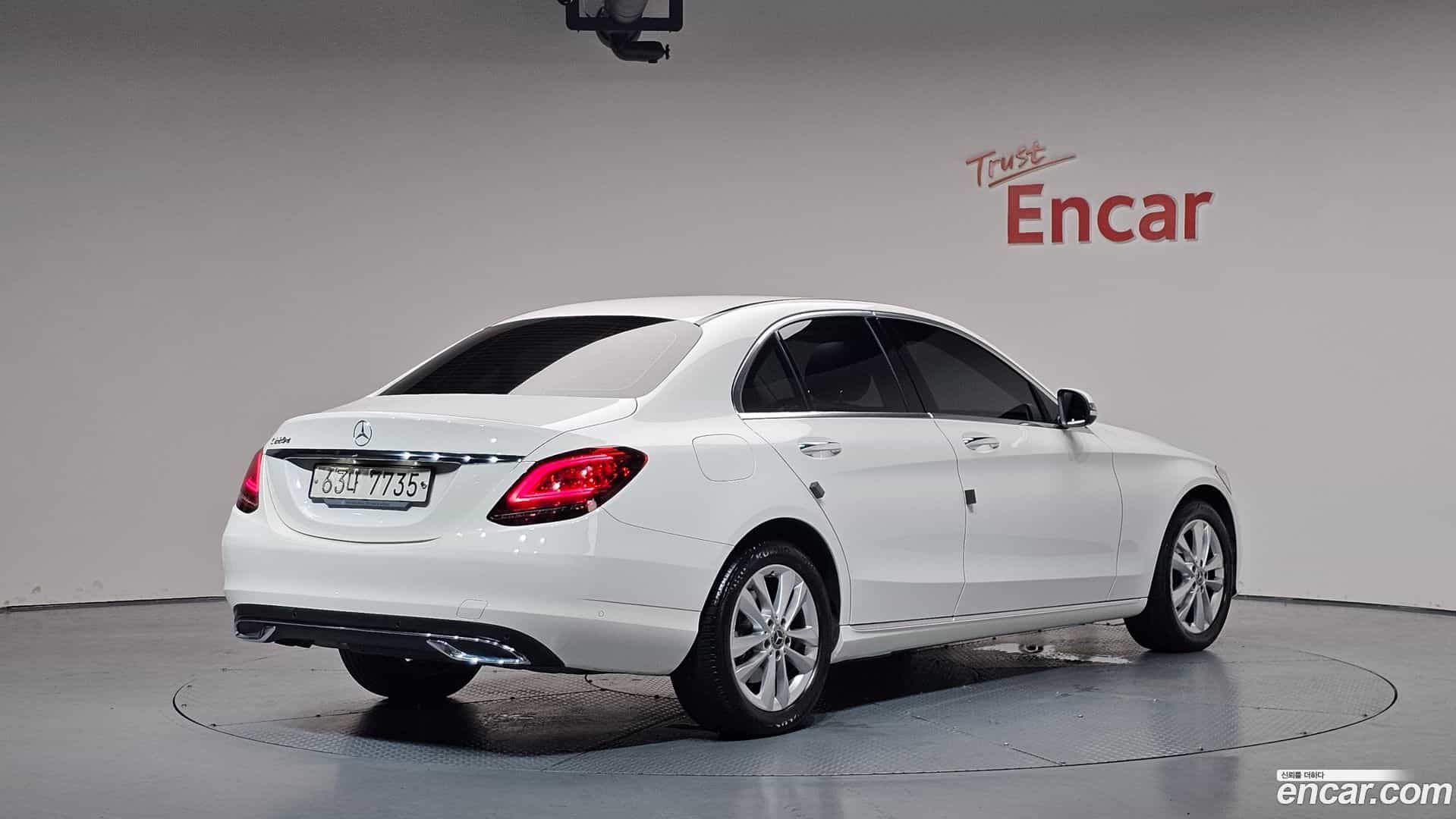 C-Class Mercedes-Benz 2019.1-OUTER-002