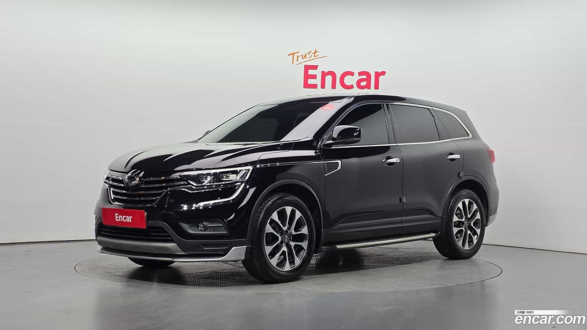 QM6 Renault Korea 2019.4-OUTER-001