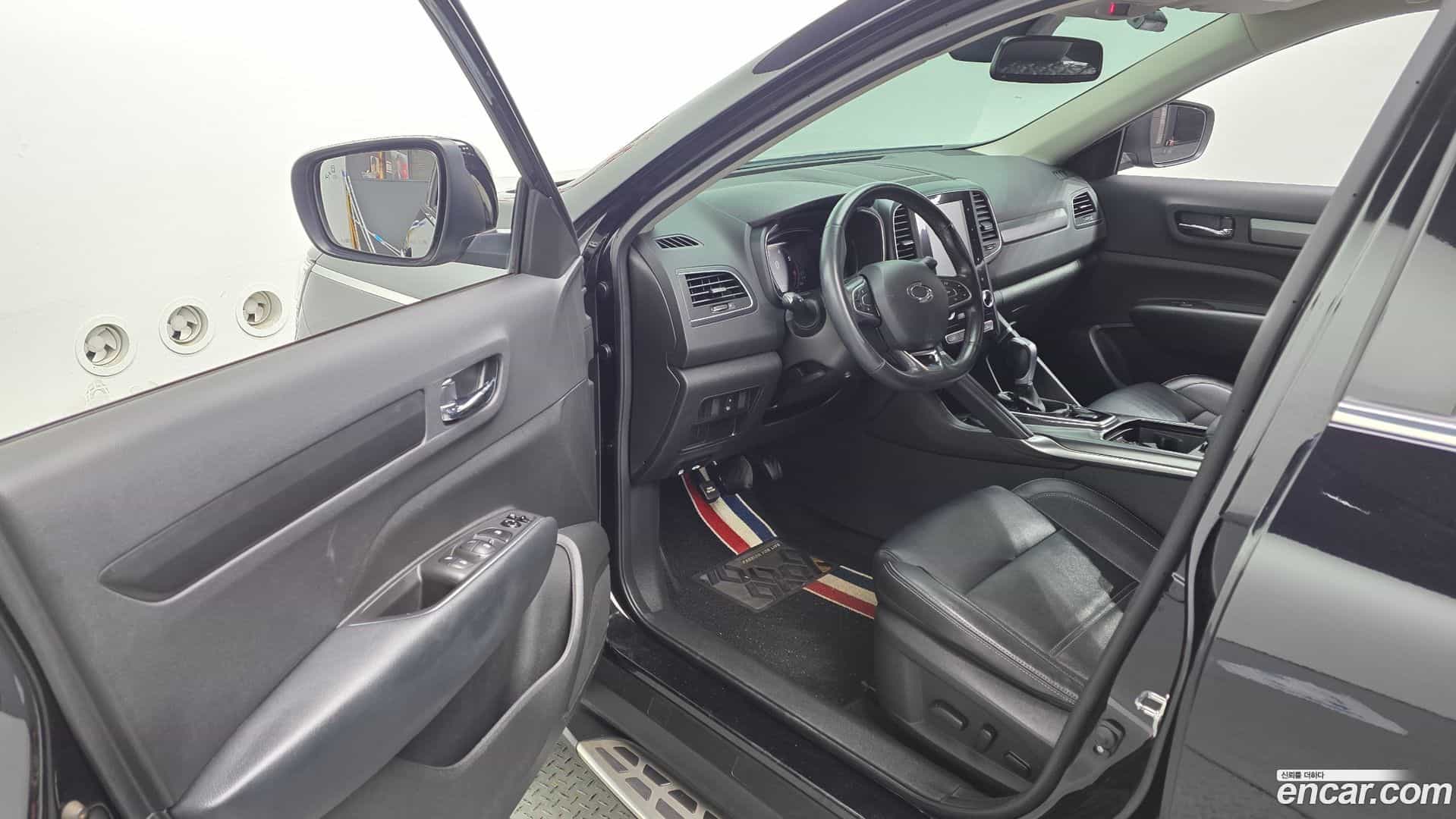 QM6 Renault Korea 2019.4-INNER-010