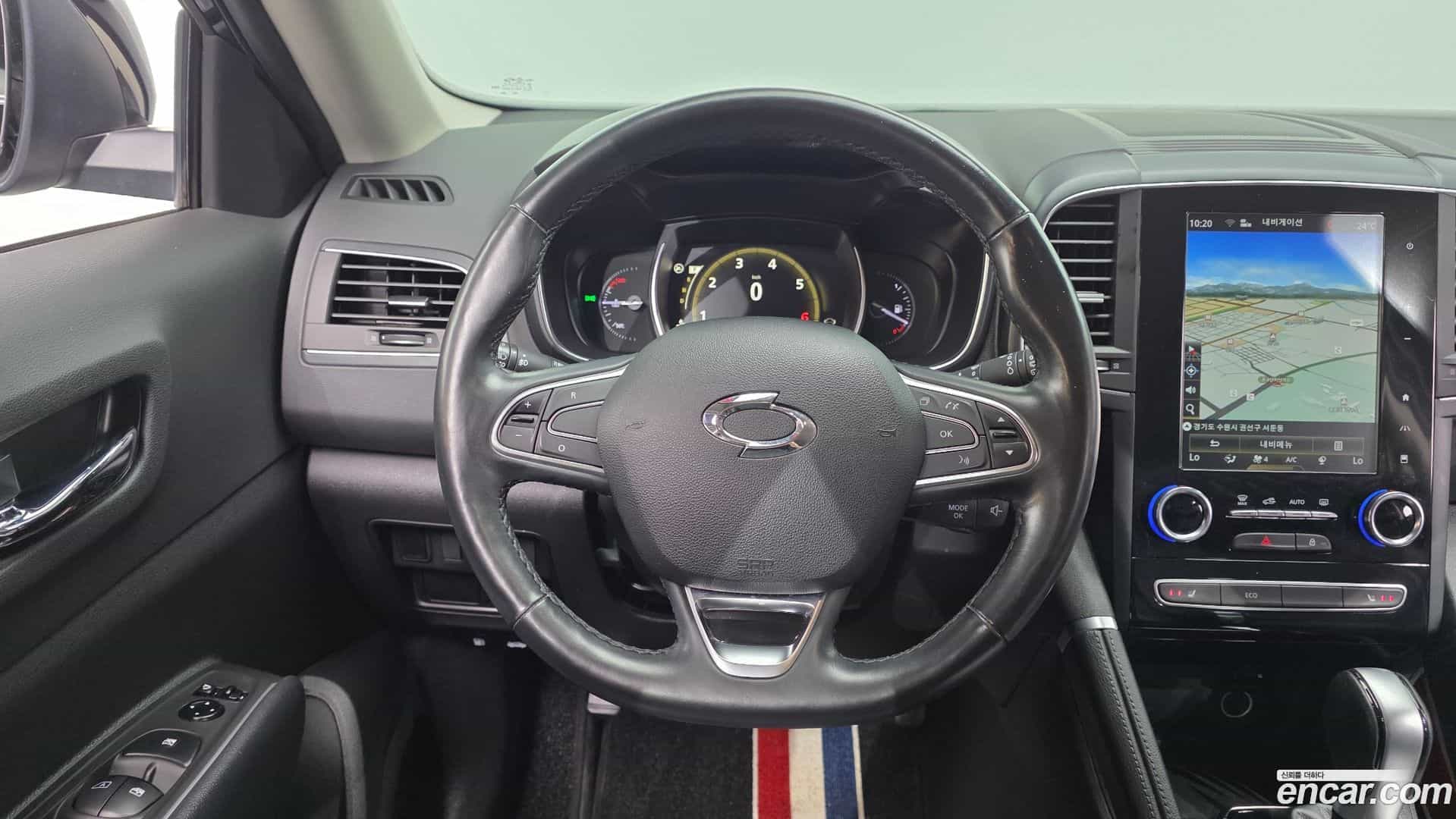 QM6 Renault Korea 2019.4-OPTION-018