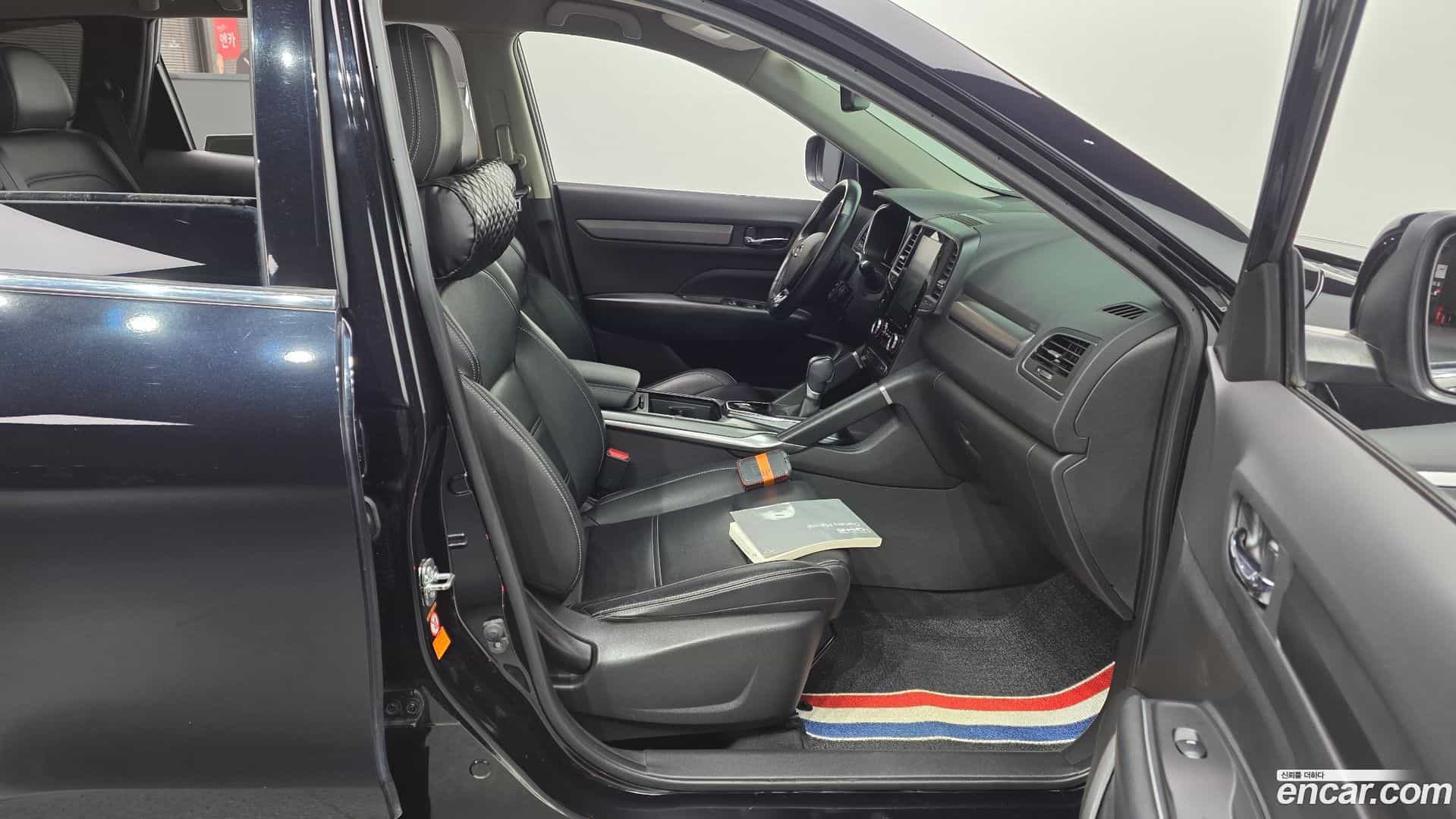 QM6 Renault Korea 2019.4-INNER-036