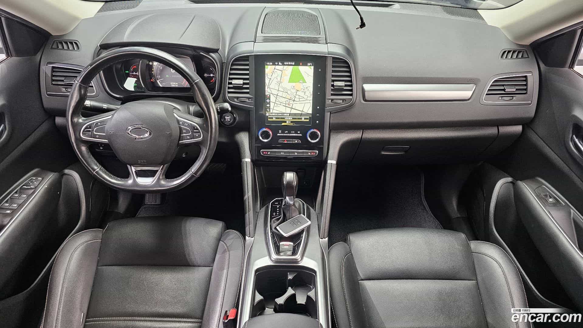 QM6 Renault Korea 2021.11-INNER-007