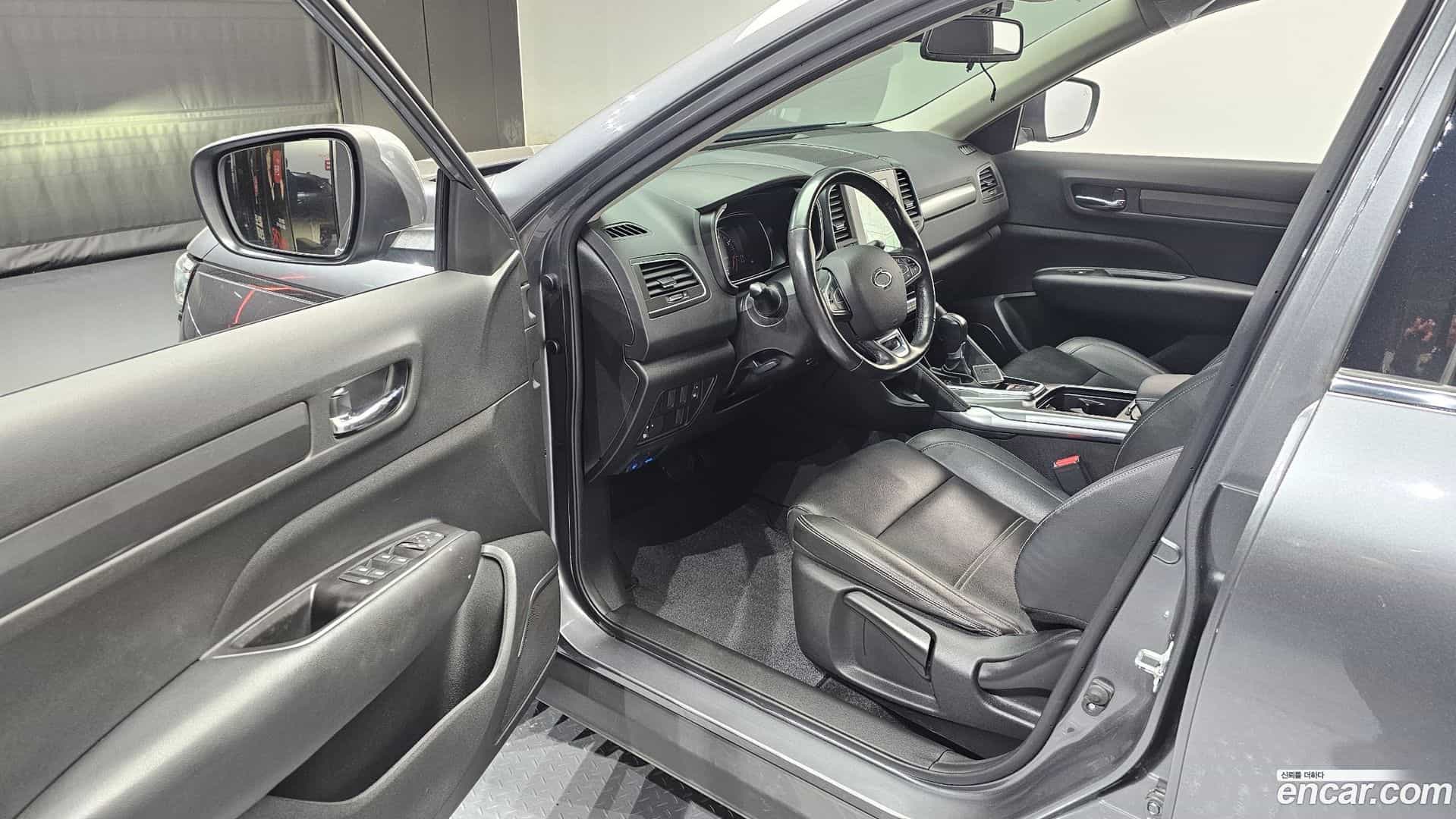 QM6 Renault Korea 2021.11-INNER-010